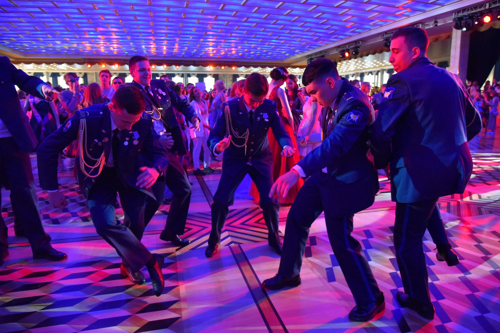 Репортаж. Антон Великжанин — фотокорреспондент