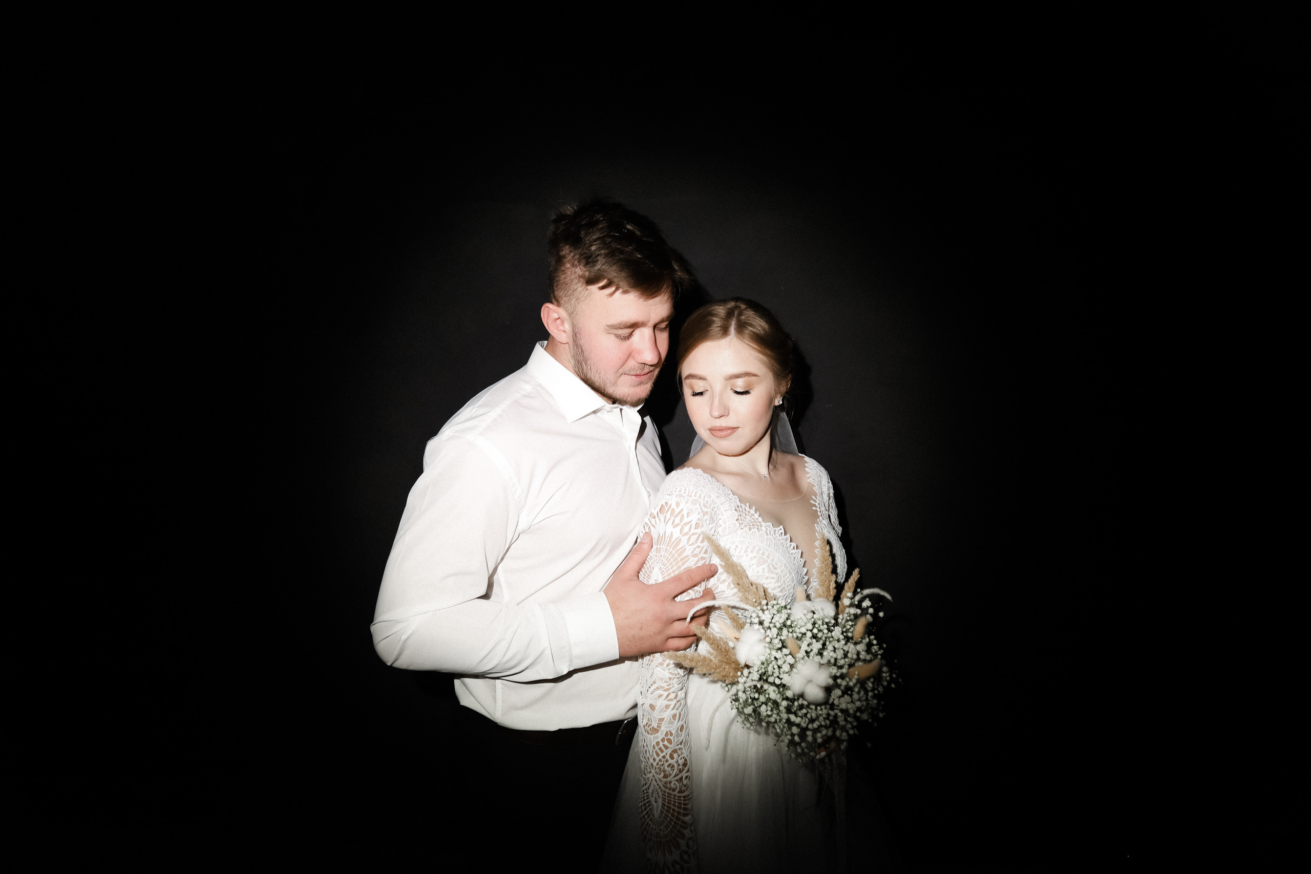 Вадим и Арина. Свадебный и семейный фотограф в Уфе Эльвира Миронова