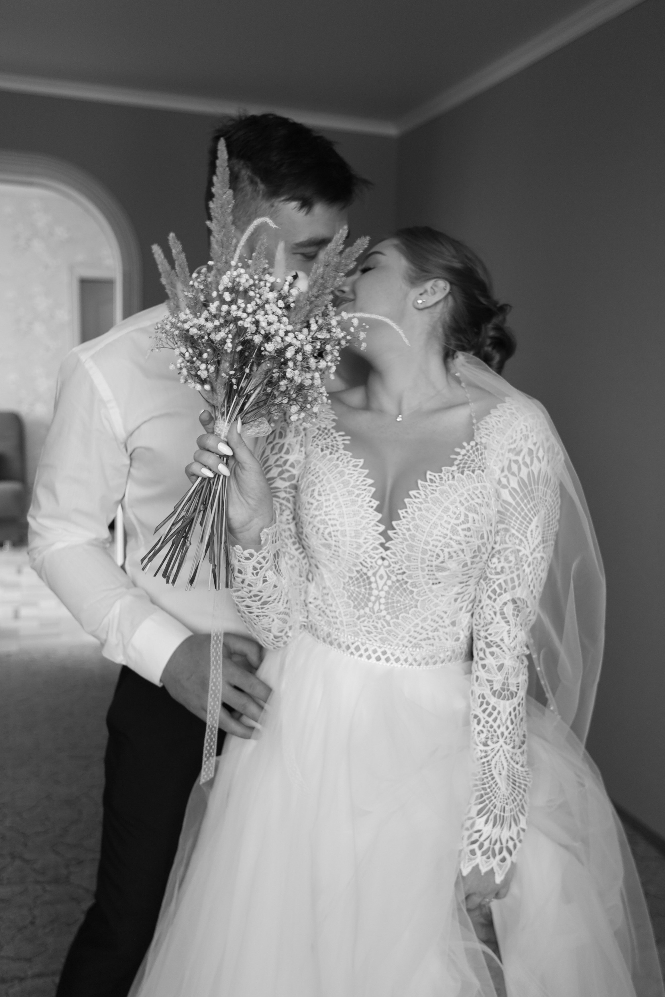 Вадим и Арина. Свадебный и семейный фотограф в Уфе Эльвира Миронова