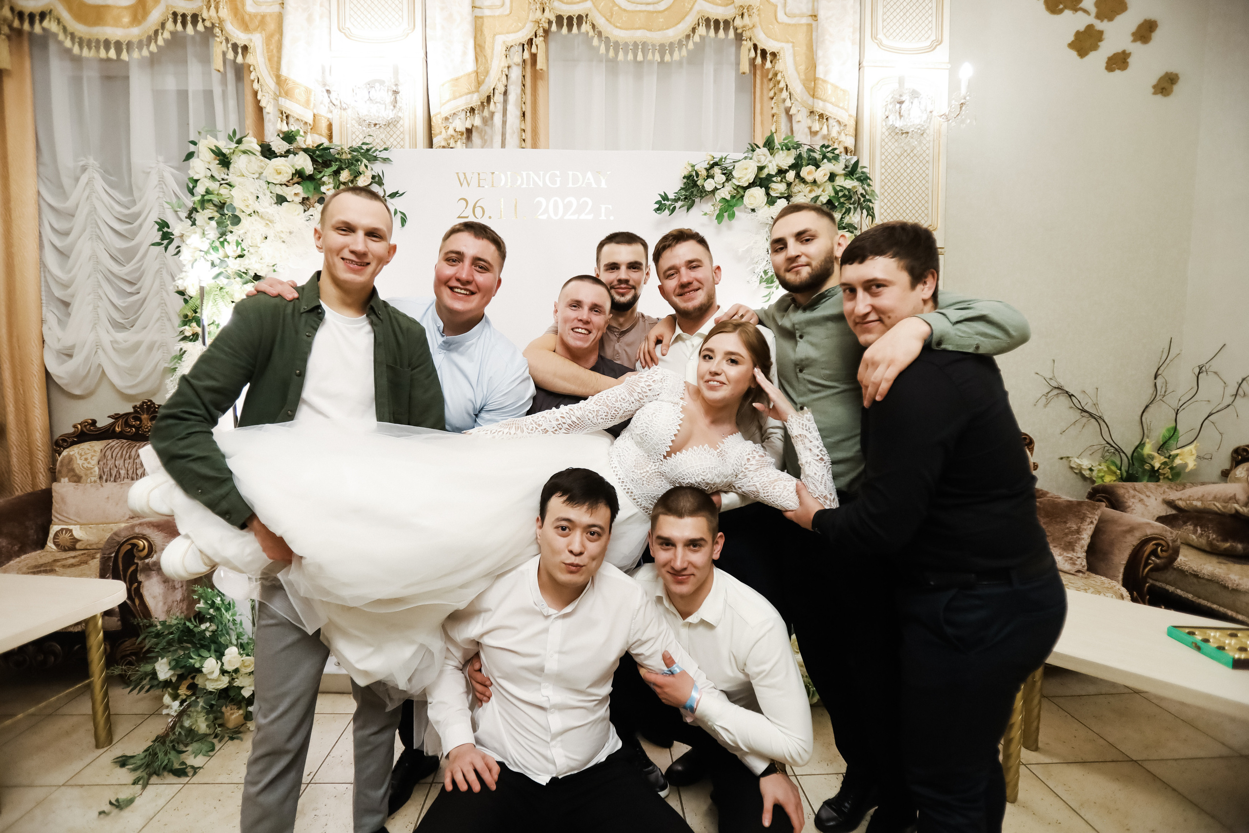 Вадим и Арина. Свадебный и семейный фотограф в Уфе Эльвира Миронова