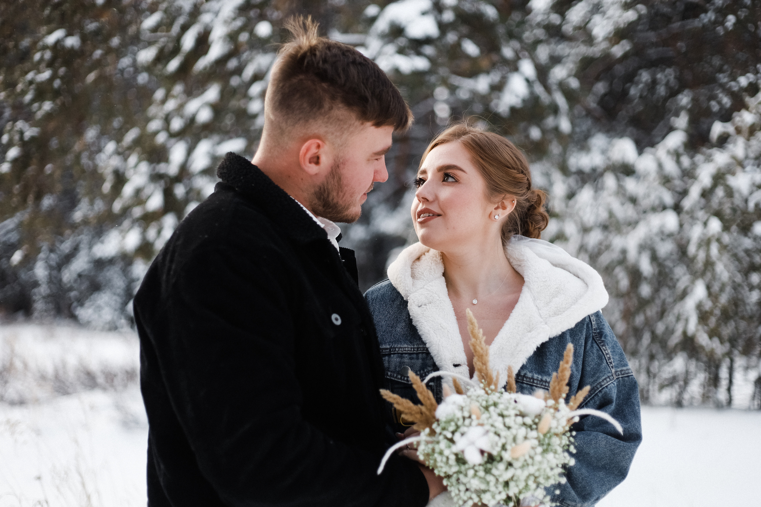Вадим и Арина. Свадебный и семейный фотограф в Уфе Эльвира Миронова