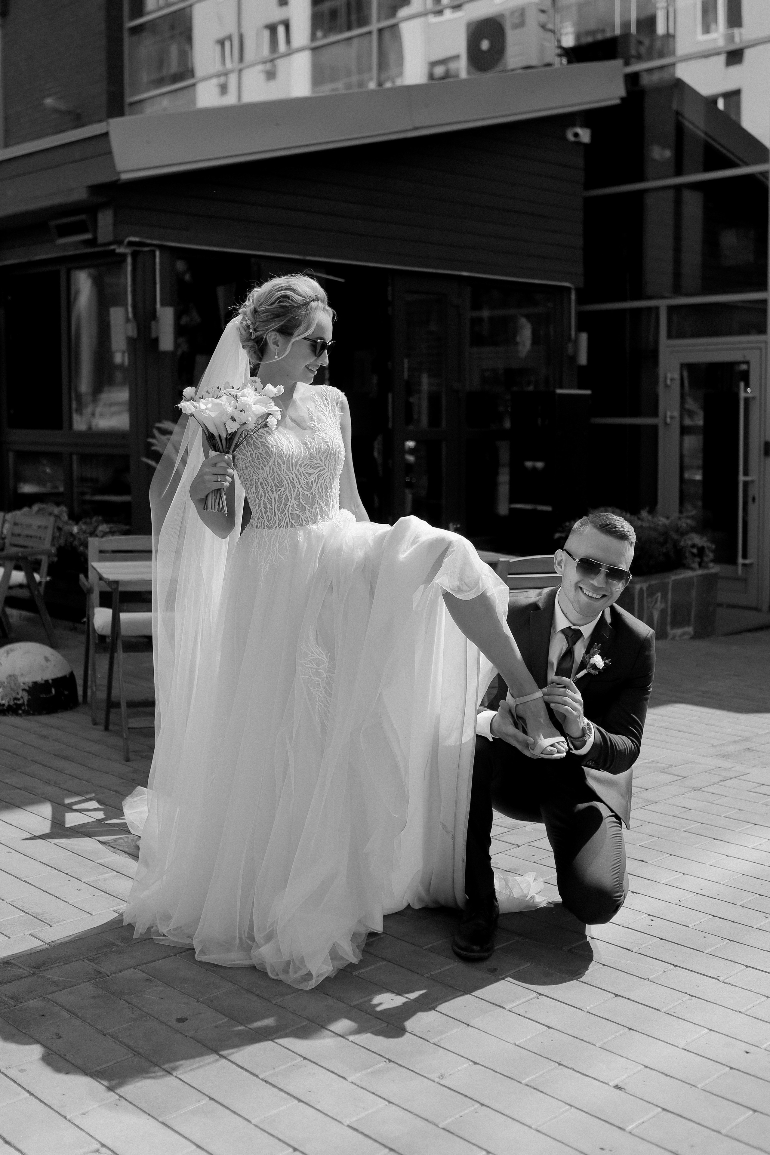 Свадебный и семейный фотограф в Уфе Эльвира Миронова