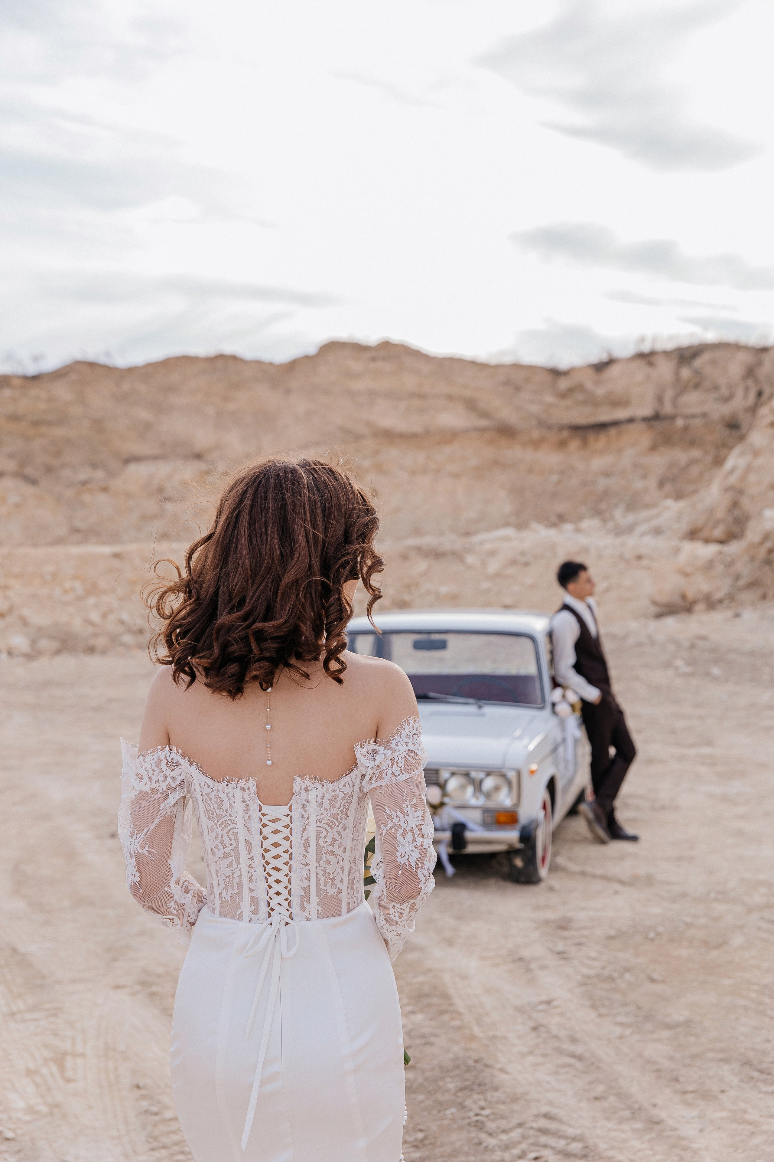 Дамир и Александра. Свадебный и семейный фотограф Самара и Самарская область Дарья Зарипова