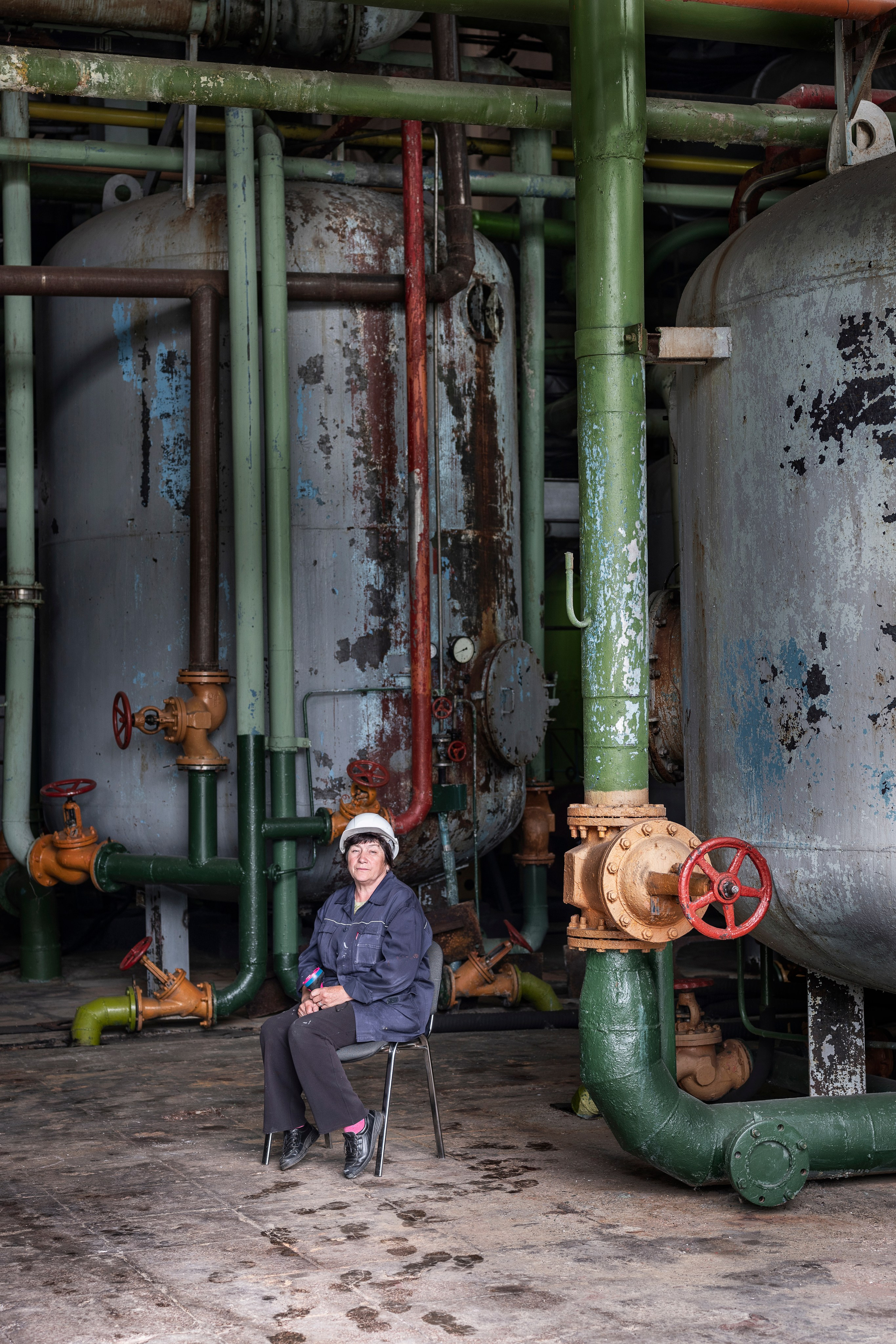 Байкальск / БЦБК. Елена Аносова — художница и исследовательница, куратор и лектор