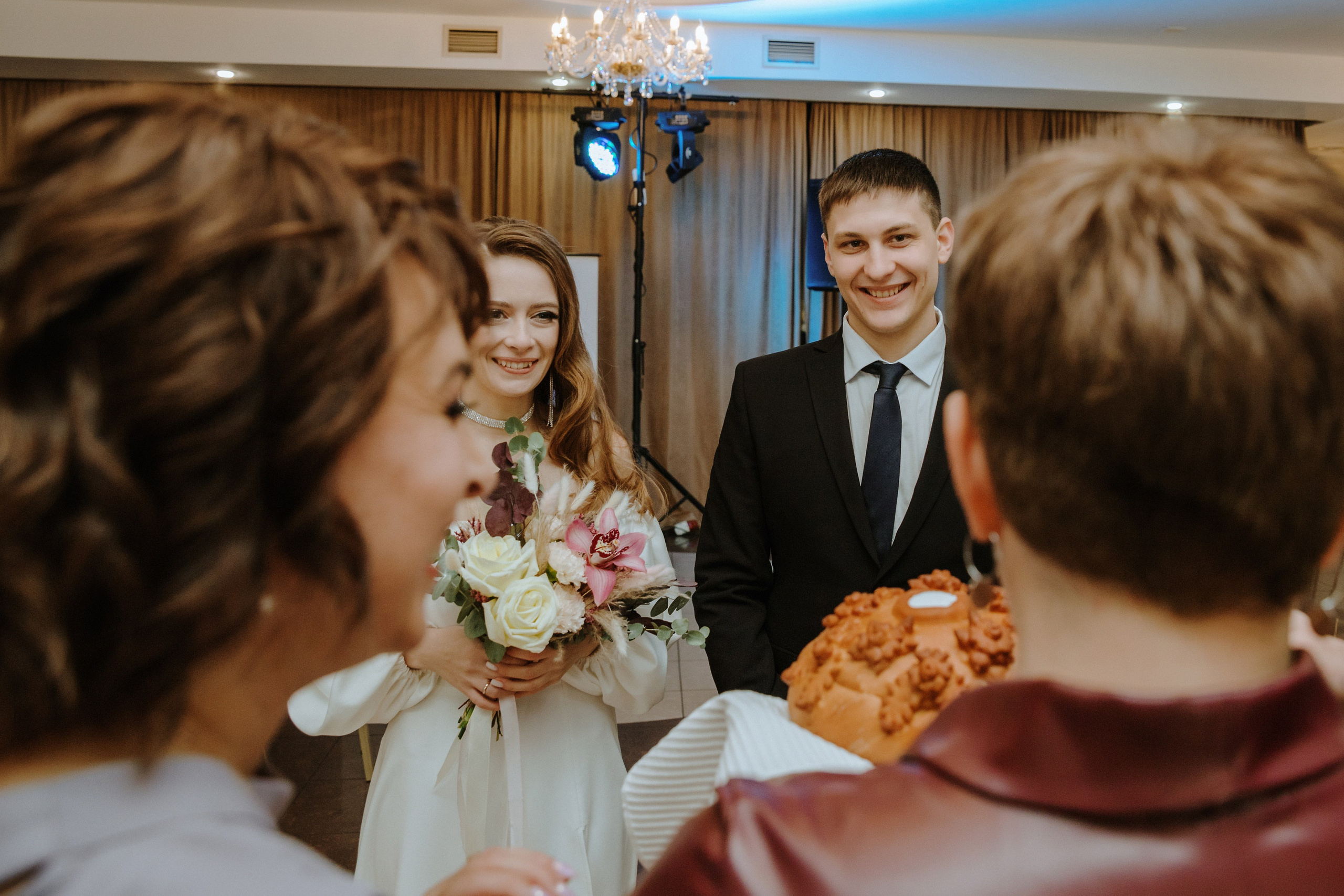 Юлия и Максим. Свадебный фотограф в Иркутске