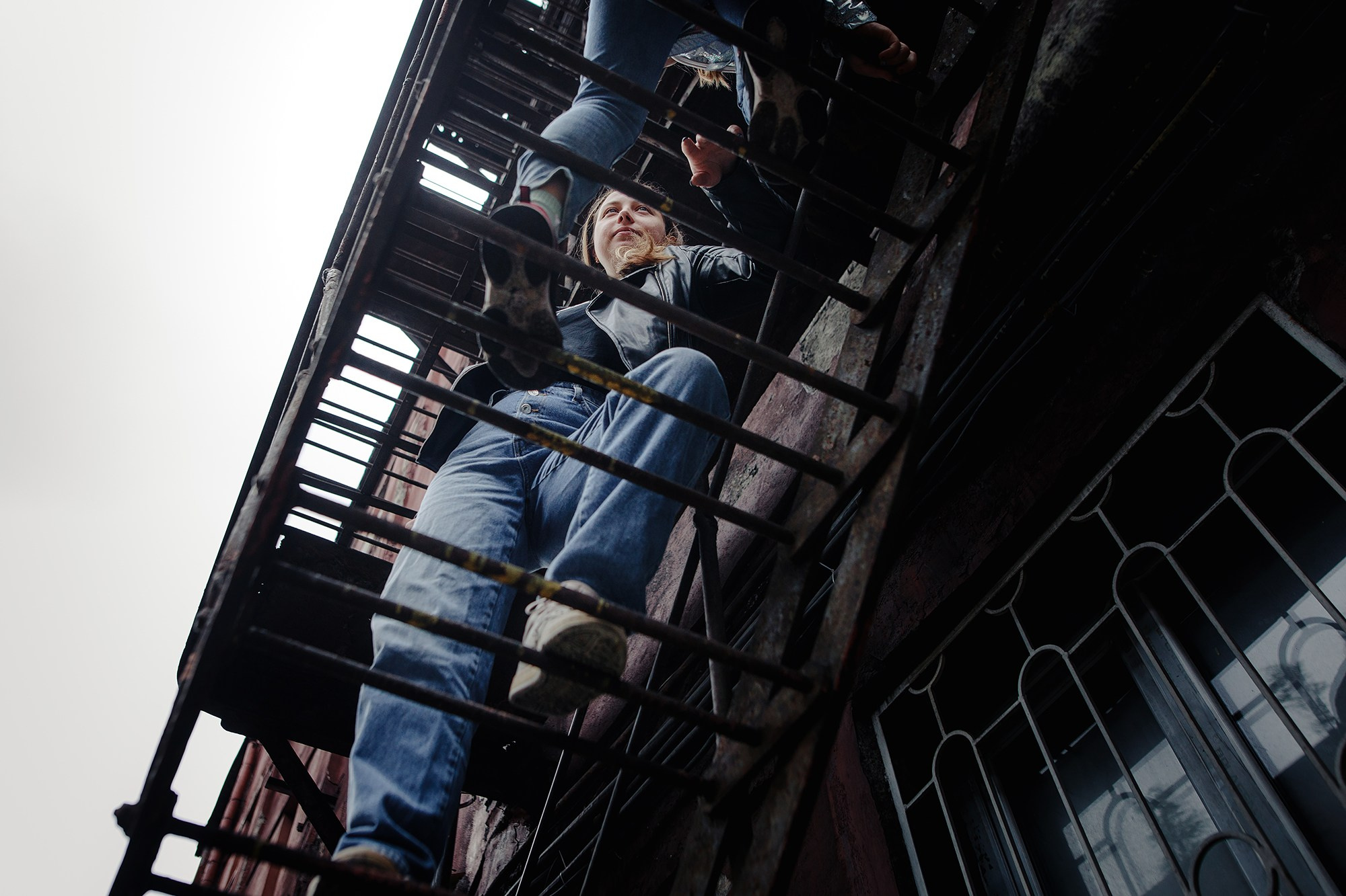 Саша, Маша и шипперке Йети. Фотограф-анималист Mary Mart — Москва, Питер