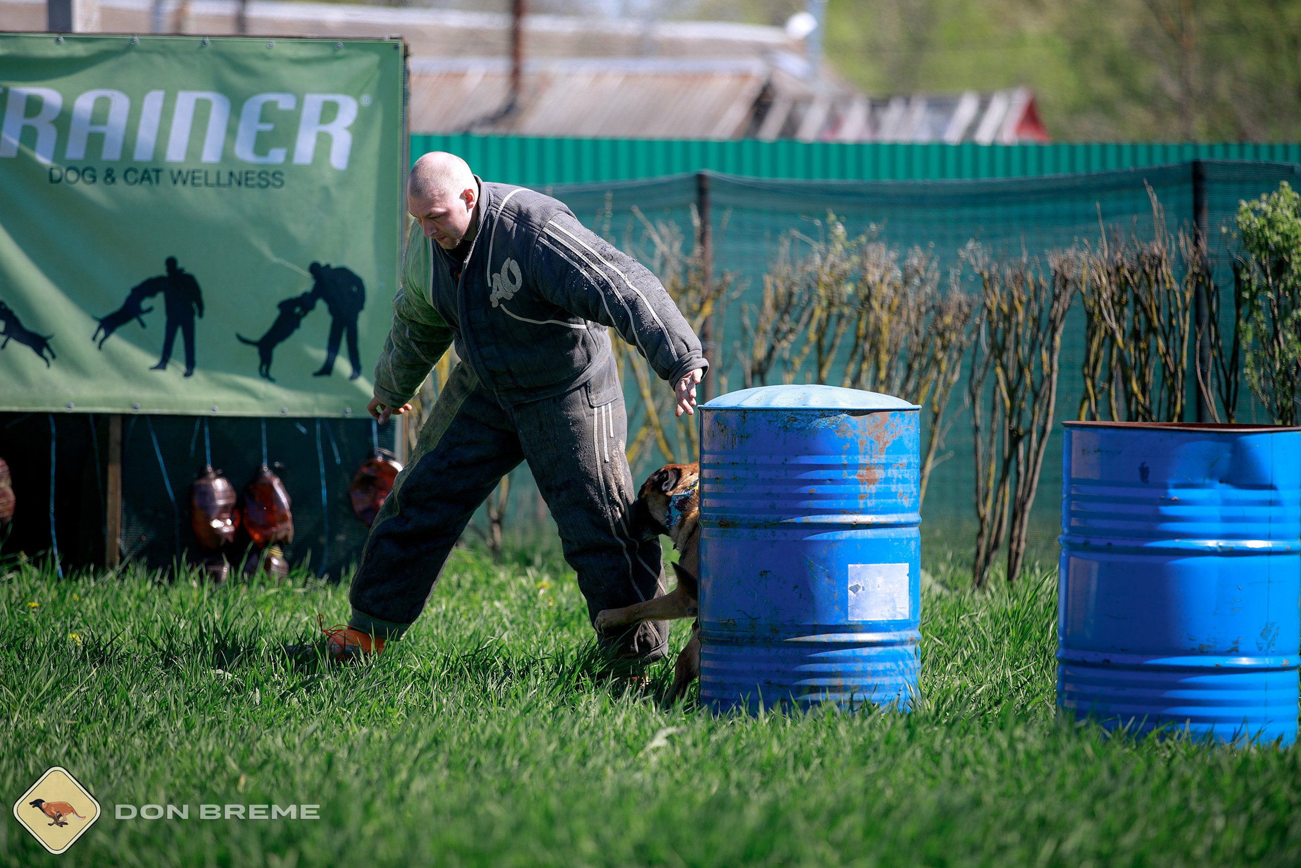 Семинар для фигурантов, день 3. Фотограф-анималист Mary Mart — Москва, Питер