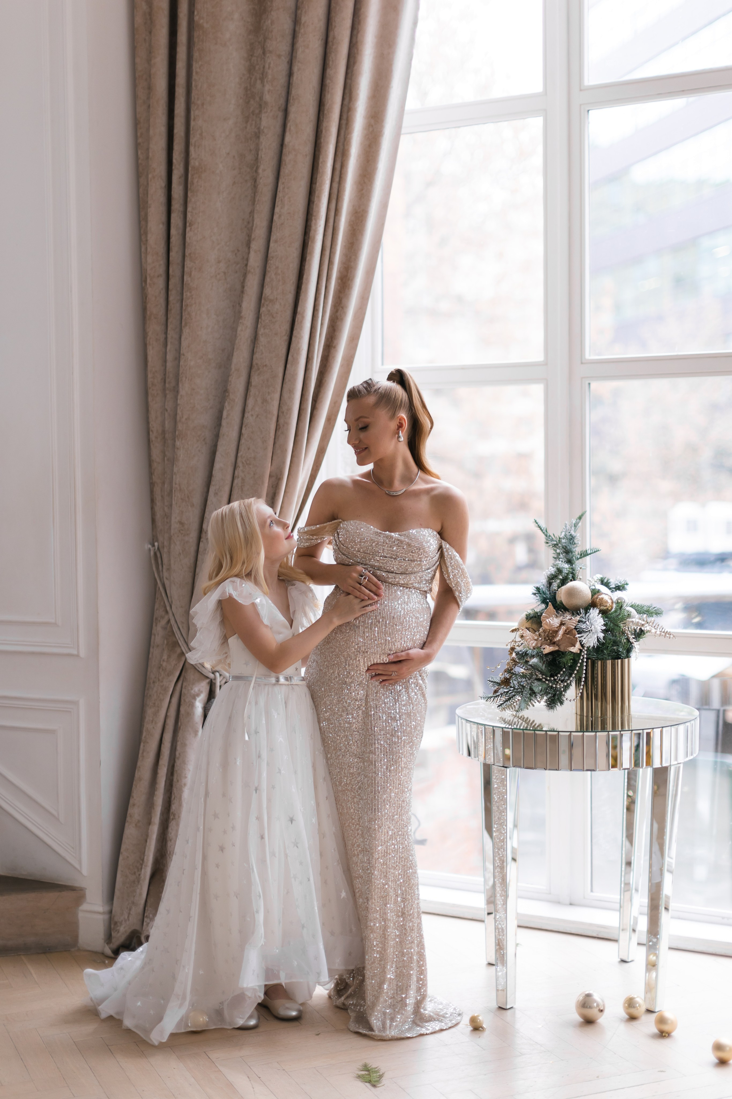 Новогоднее ожидание. Family and content photographer