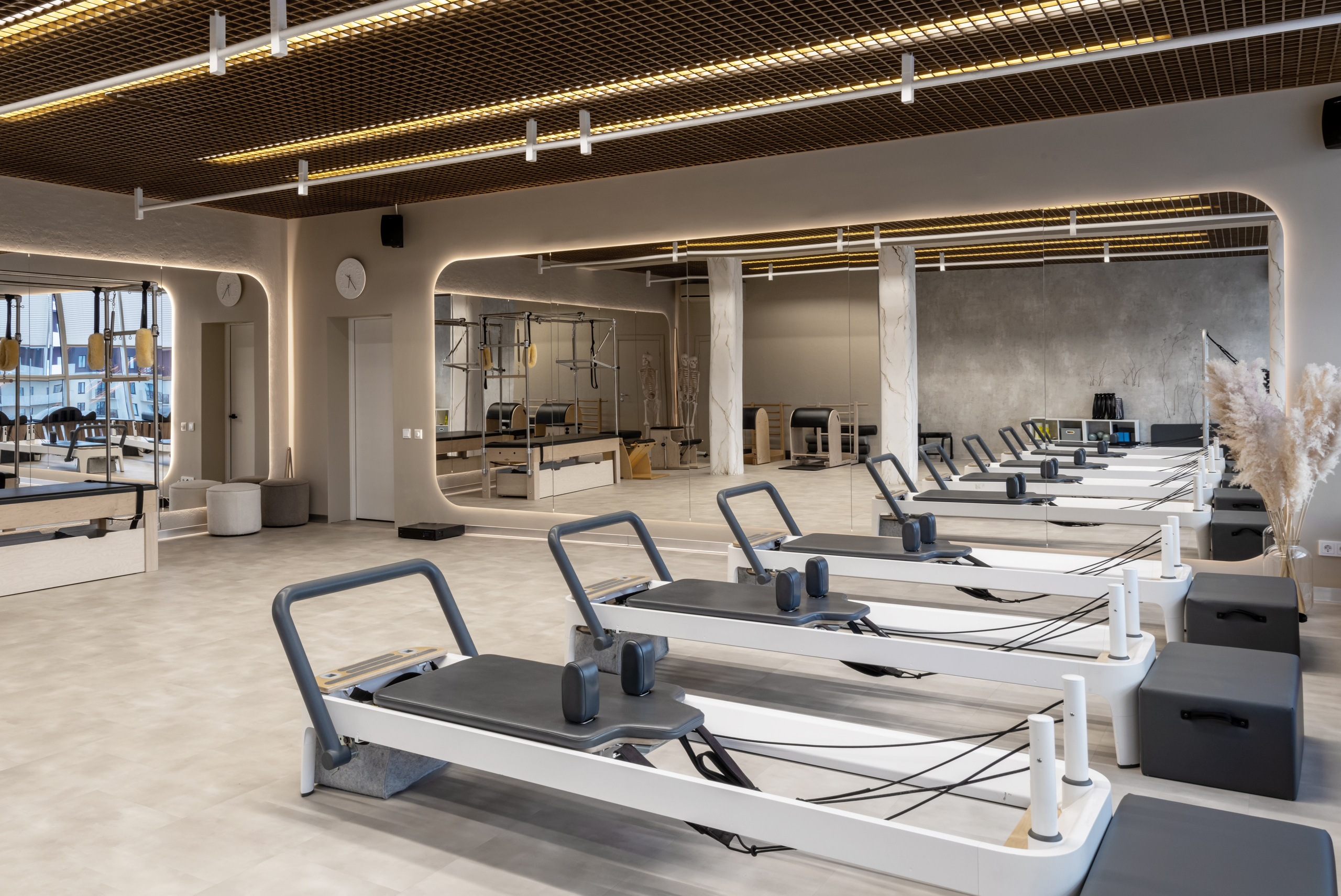 Фитнес клуб Челябинск 2. Интерьерный, портретный и семейный фотограф в Москве Мария Иринархова