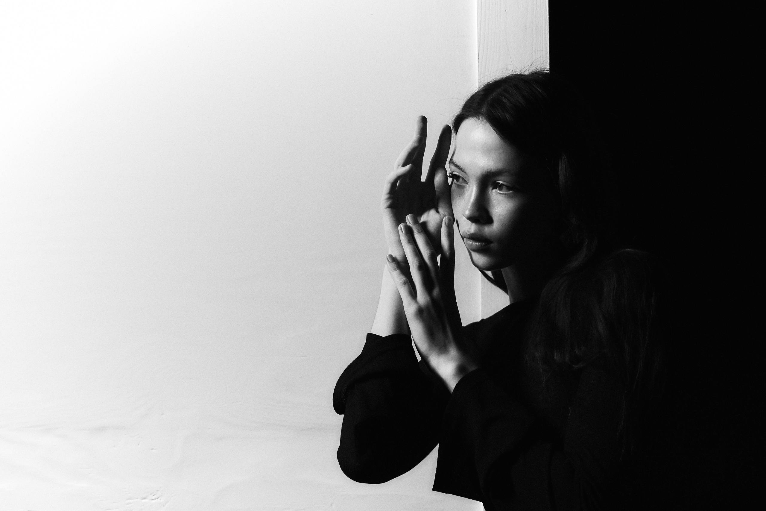 Фотосессия в студии «Фотокрафт» в Самаре