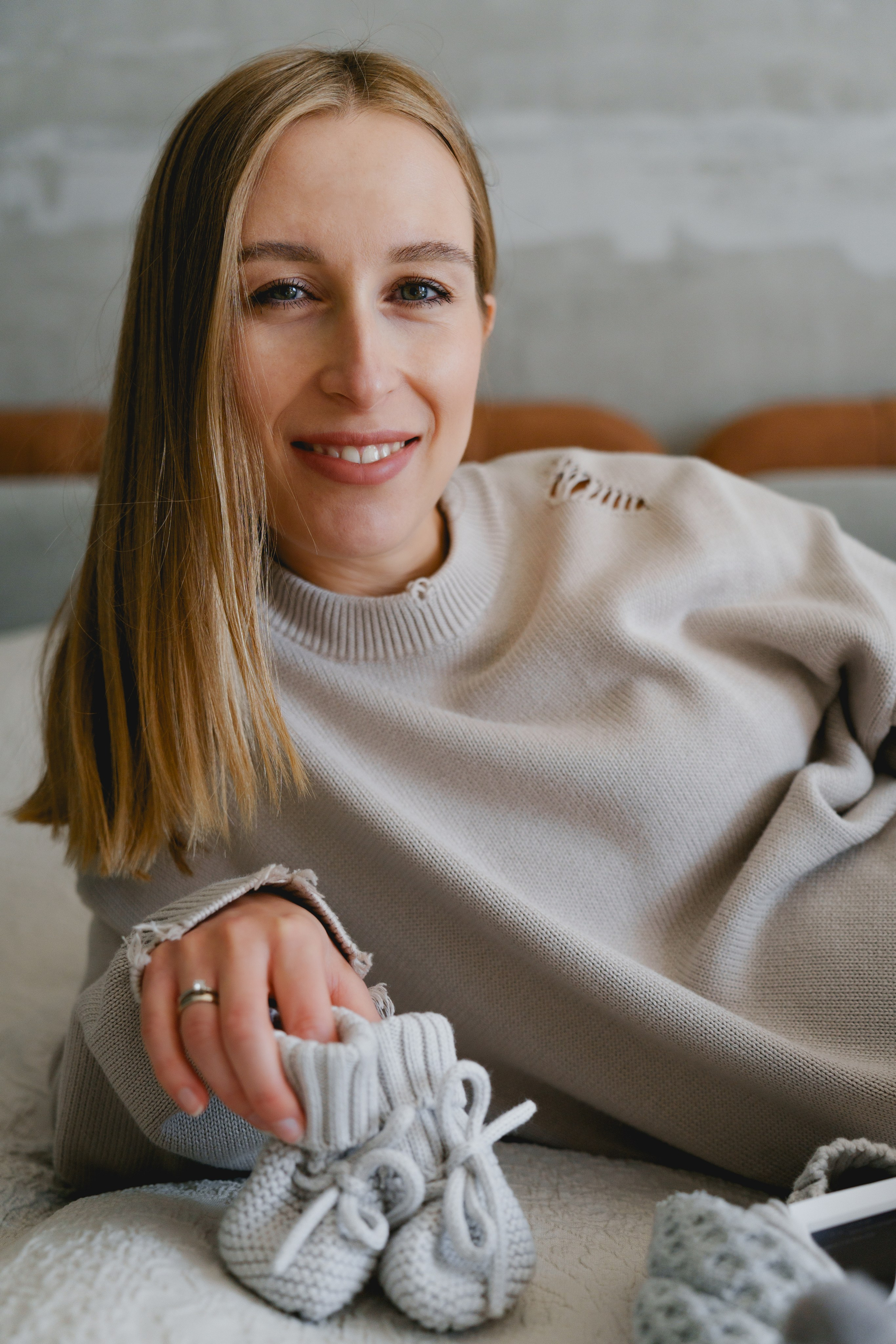 Малыш, я тебя жду!. Виктория Саханкова — портретный и семейный фотограф в Москве