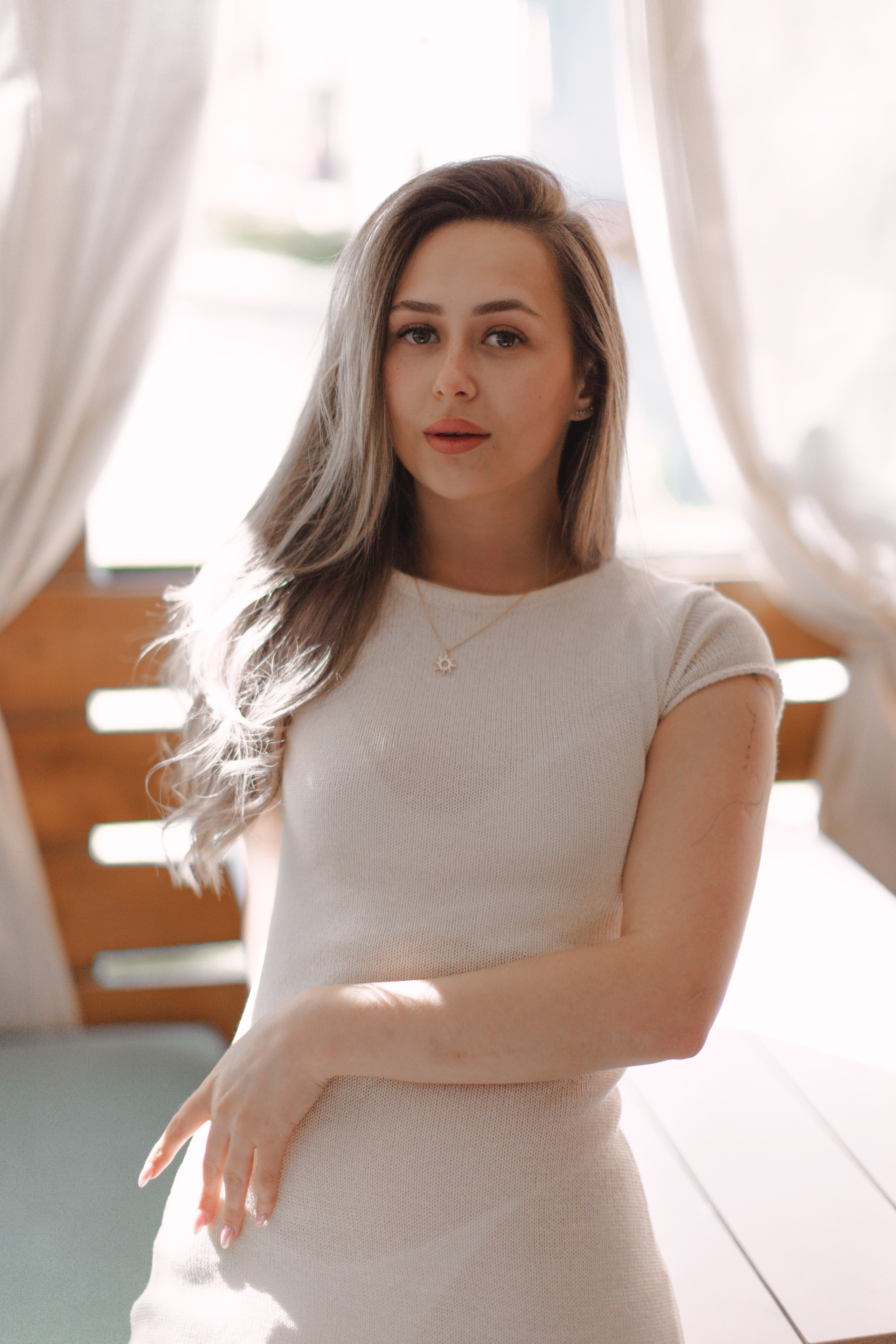 Кристина. Фотограф Ясный/Орск Лидия Ремхе