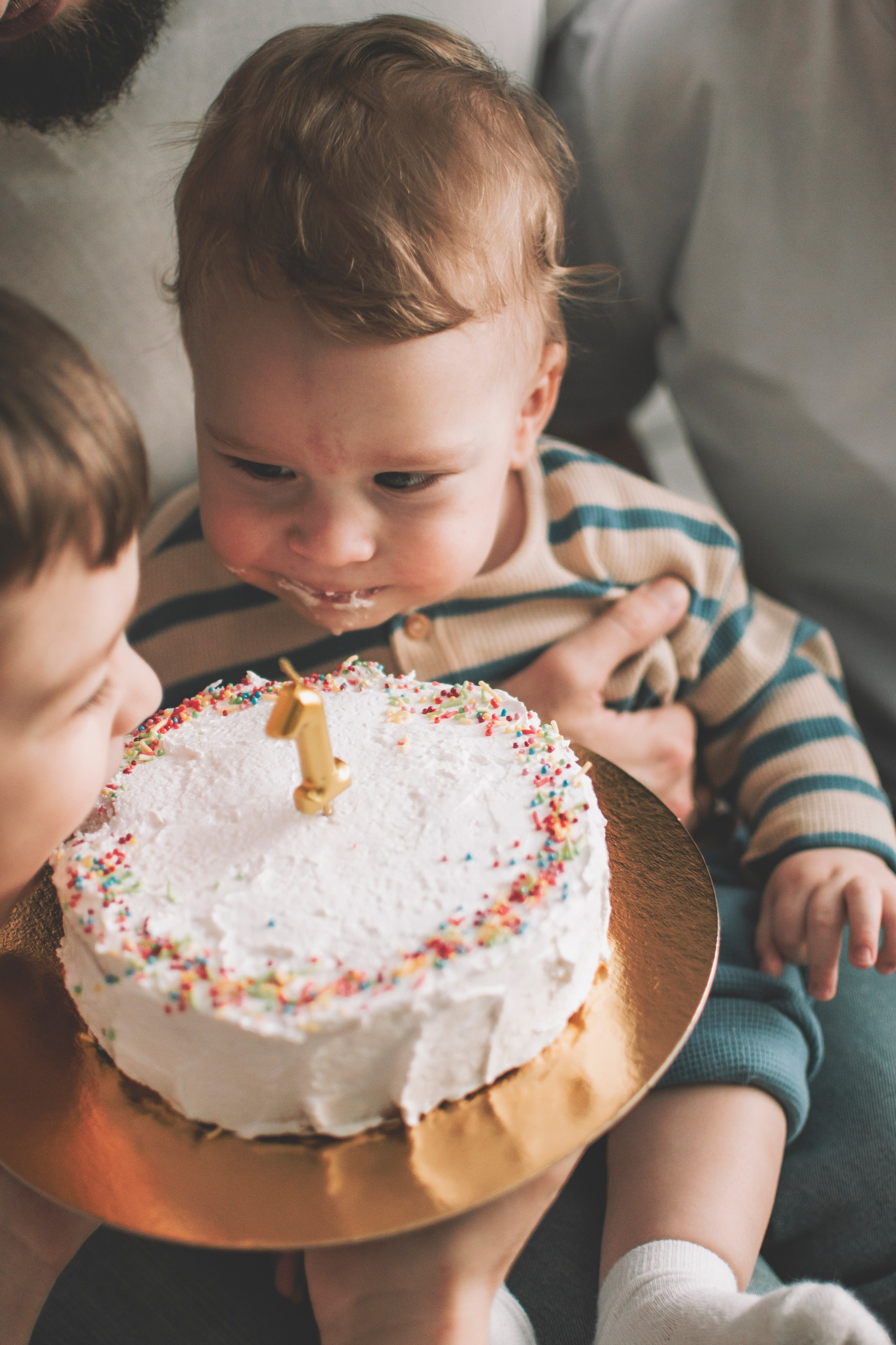 Годовасие в кругу семьи. Семейный и свадебный фотограф Губкинский и Ставрополь