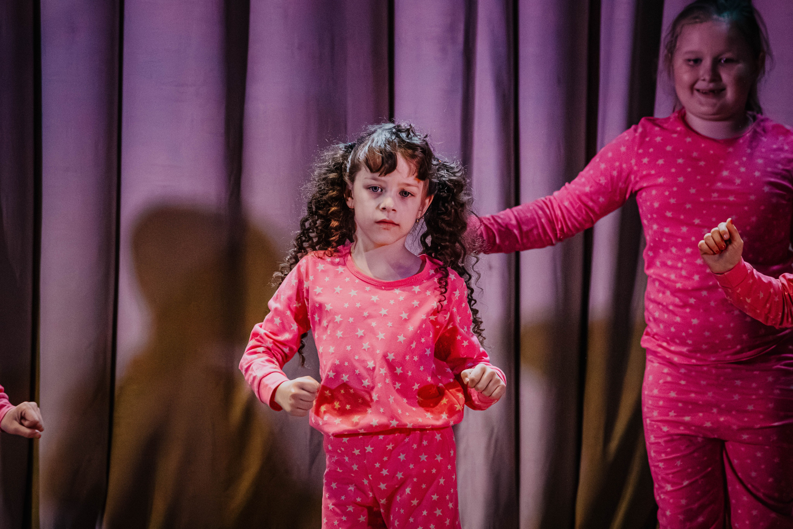 Отчетный концерт хореографического коллектива Пульс!. Фотограф Дарья Маташкова