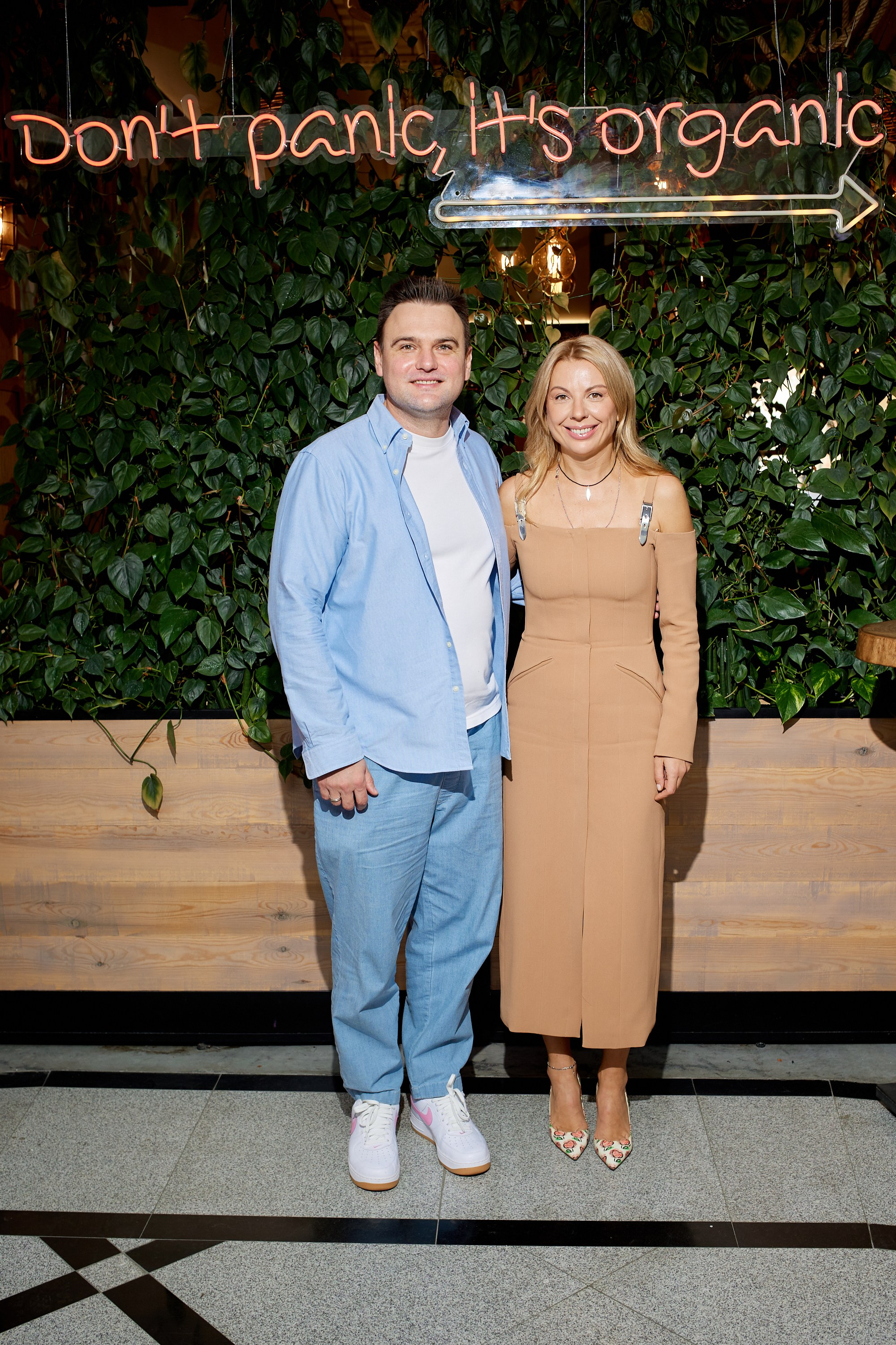 События. Sasha Lapin