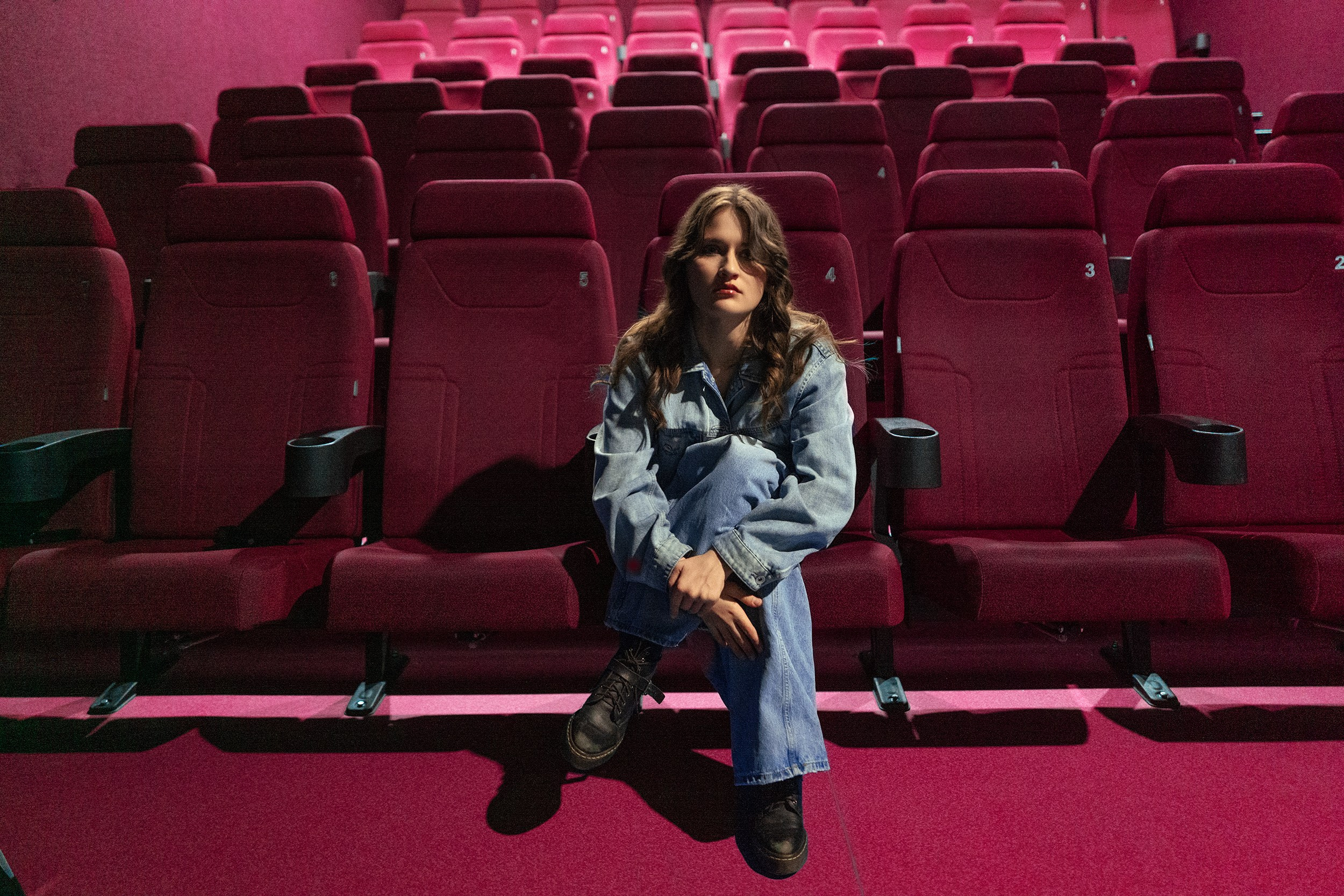Cinema. Фотограф Тюмень