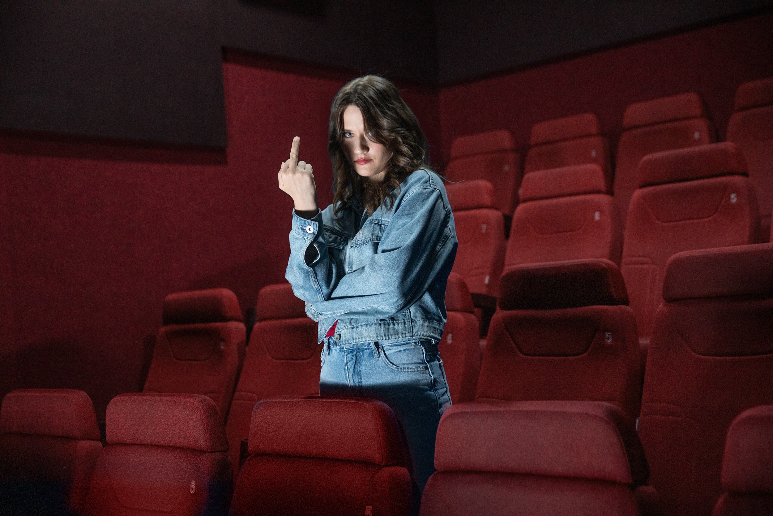 Cinema. Фотограф Тюмень