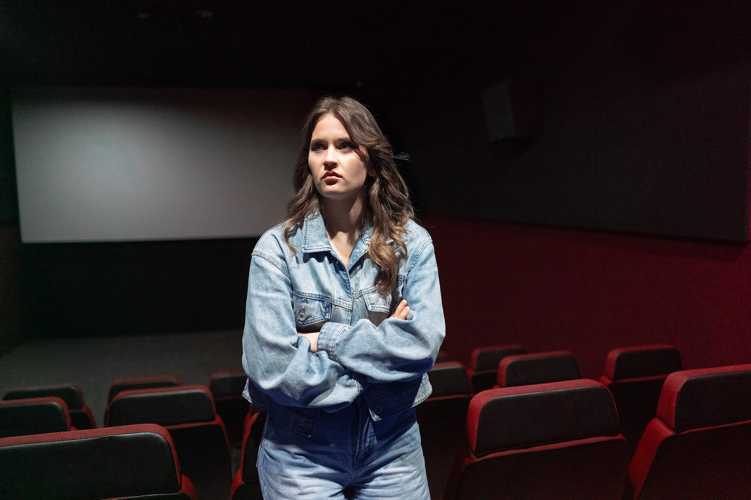 Cinema. Фотограф Тюмень