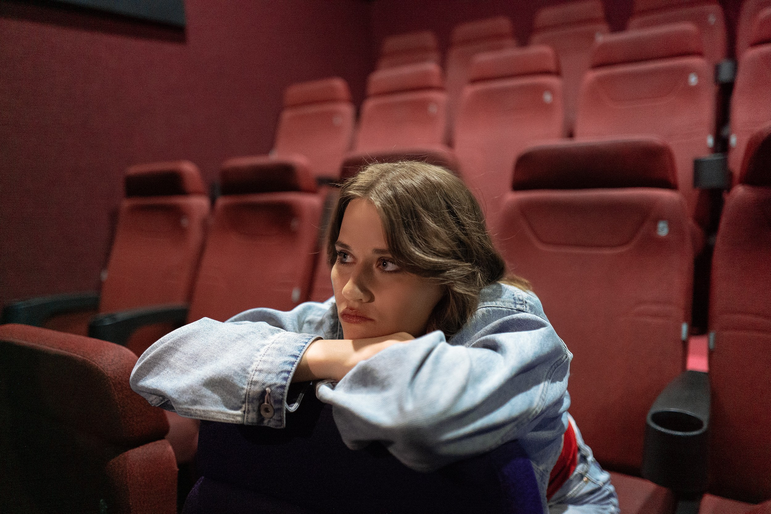 Cinema. Фотограф Тюмень
