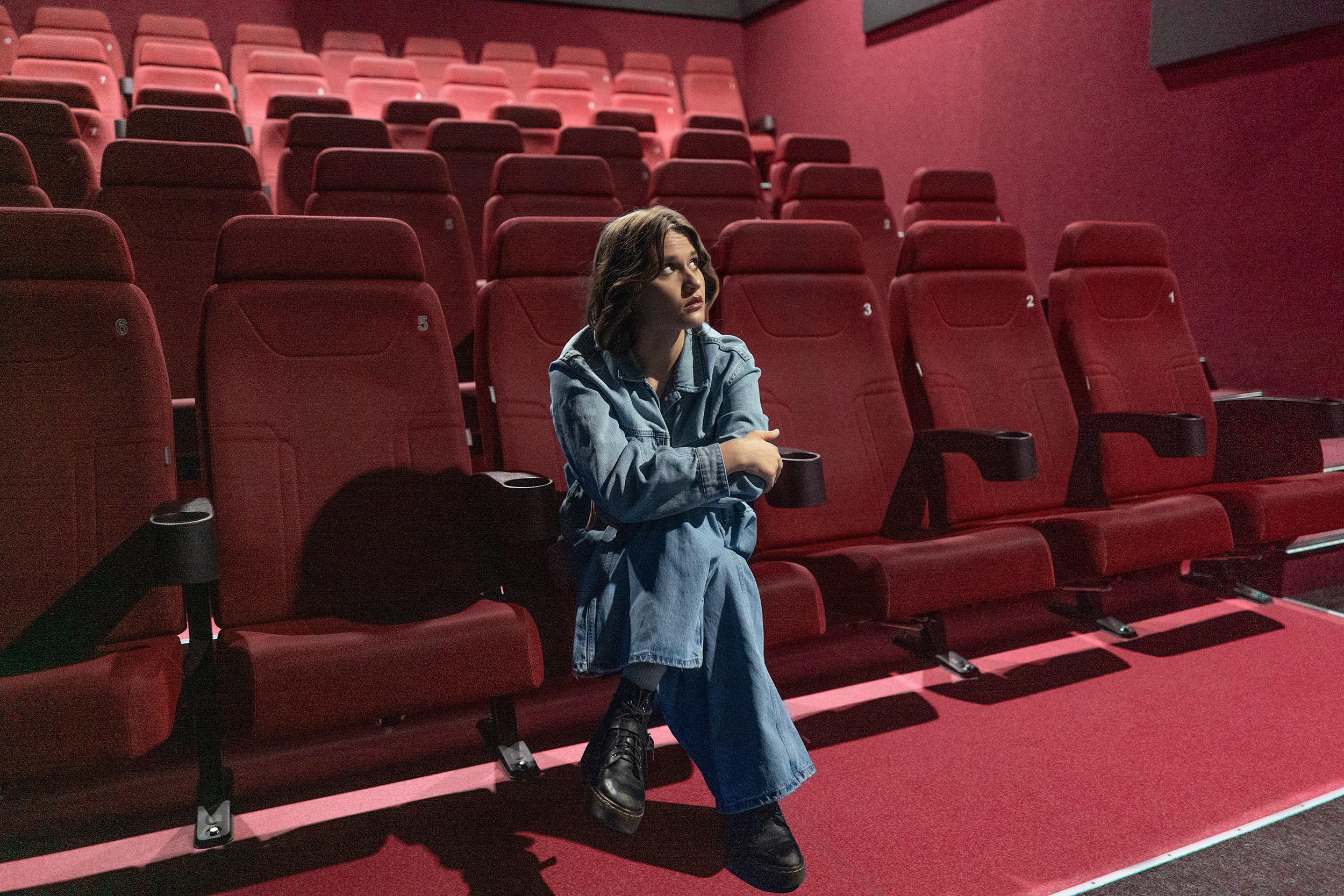 Cinema. Фотограф Тюмень