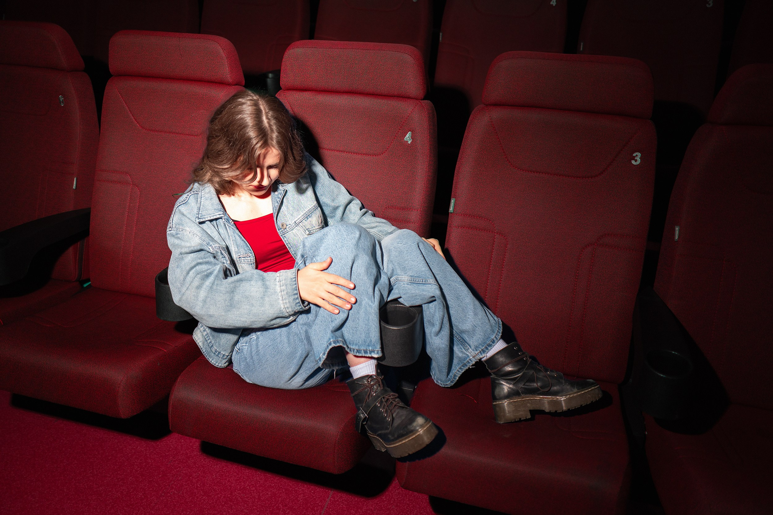 Cinema. Фотограф Тюмень