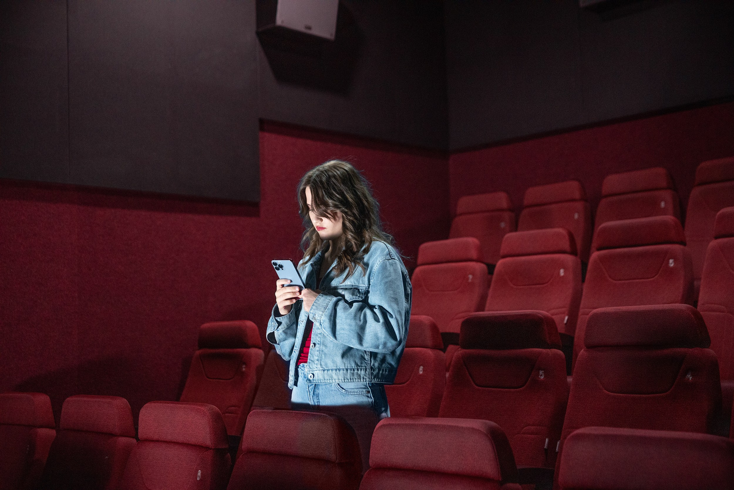 Cinema. Фотограф Тюмень