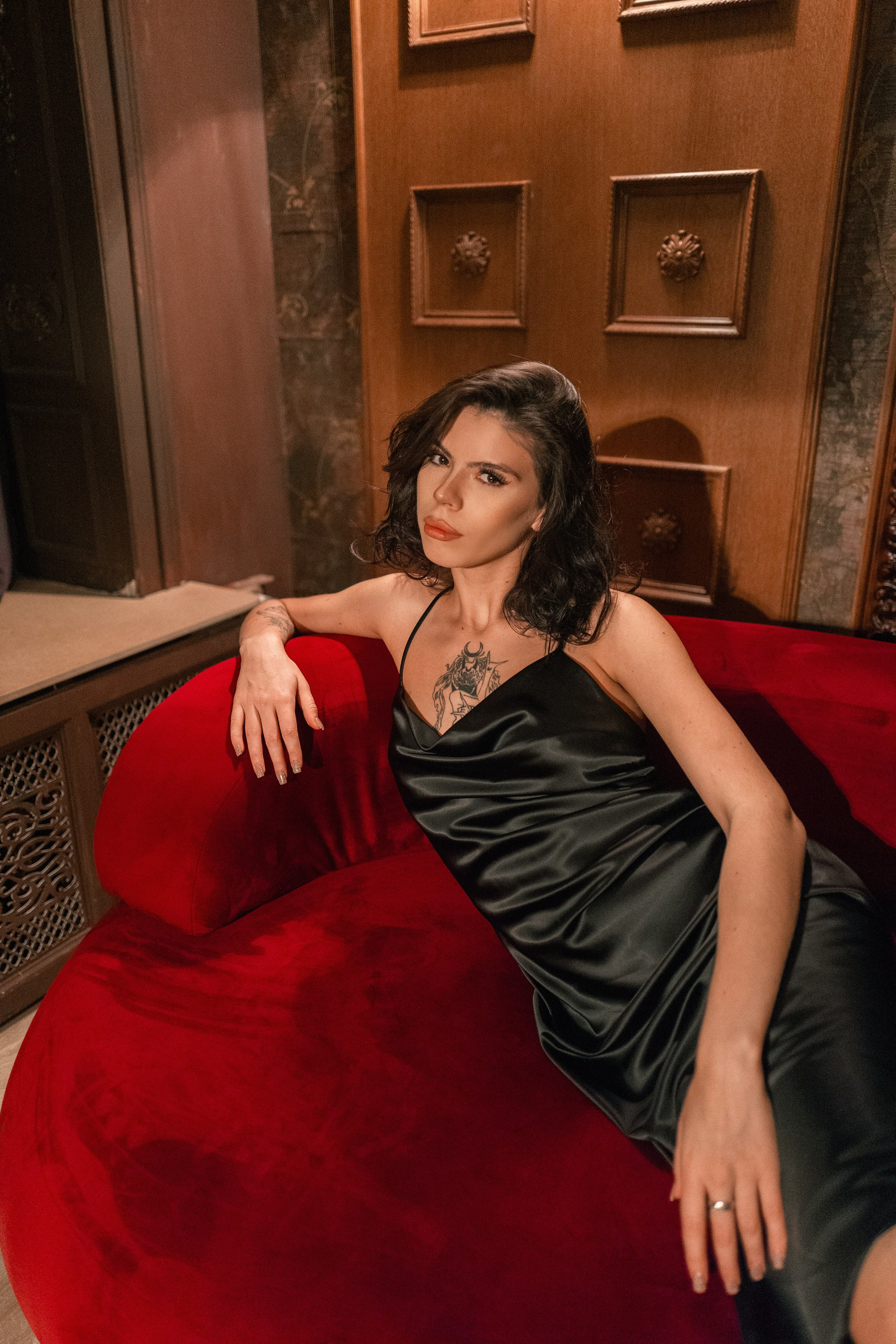 Lina. Фотограф Тюмень