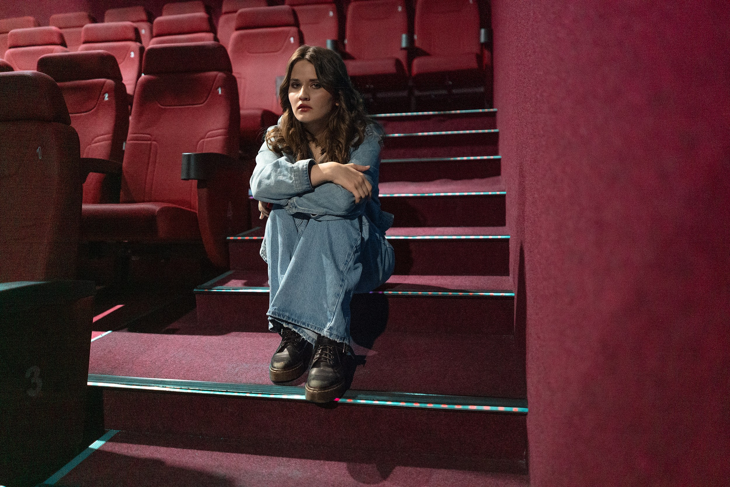 Cinema. Фотограф Тюмень