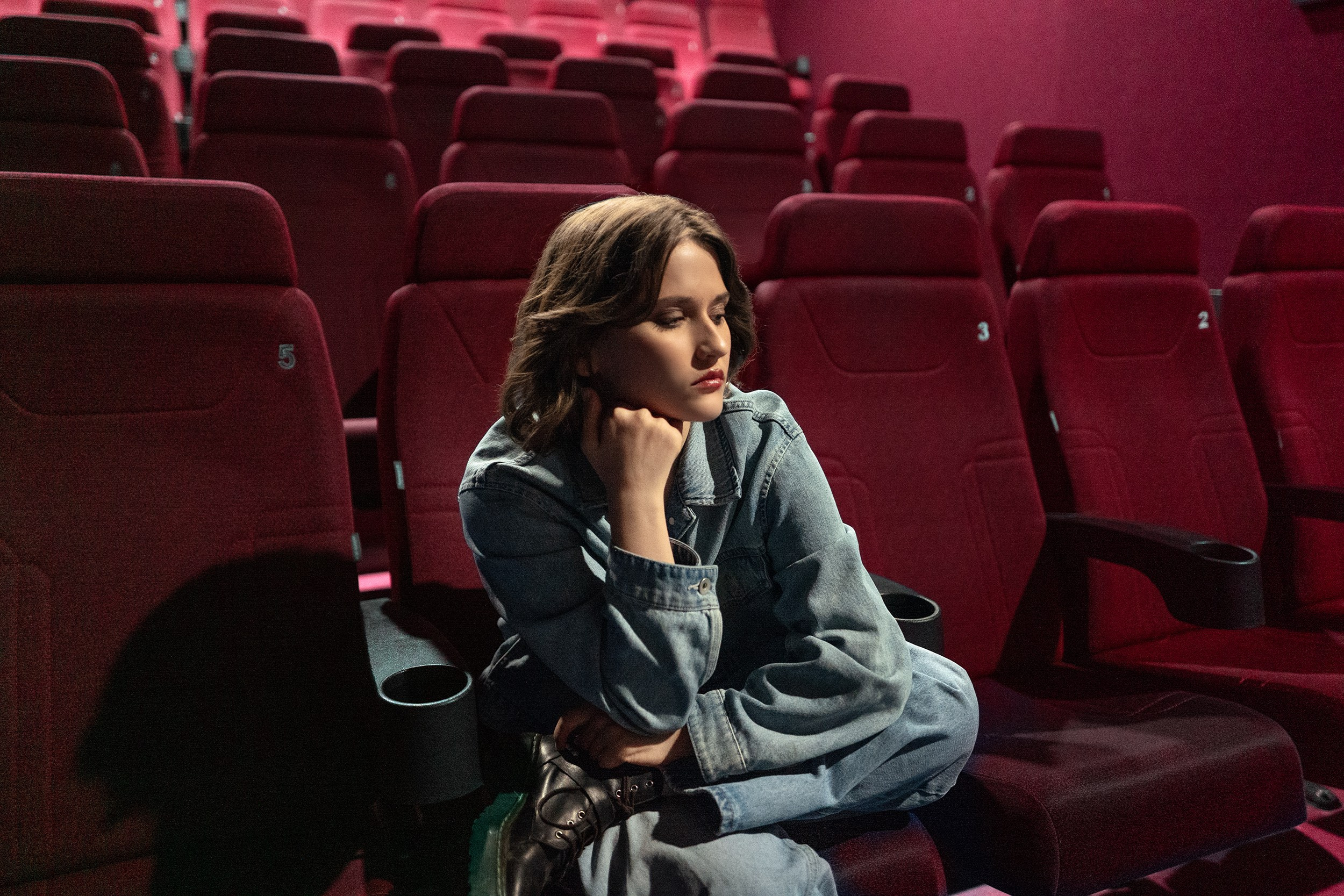 Cinema. Фотограф Тюмень