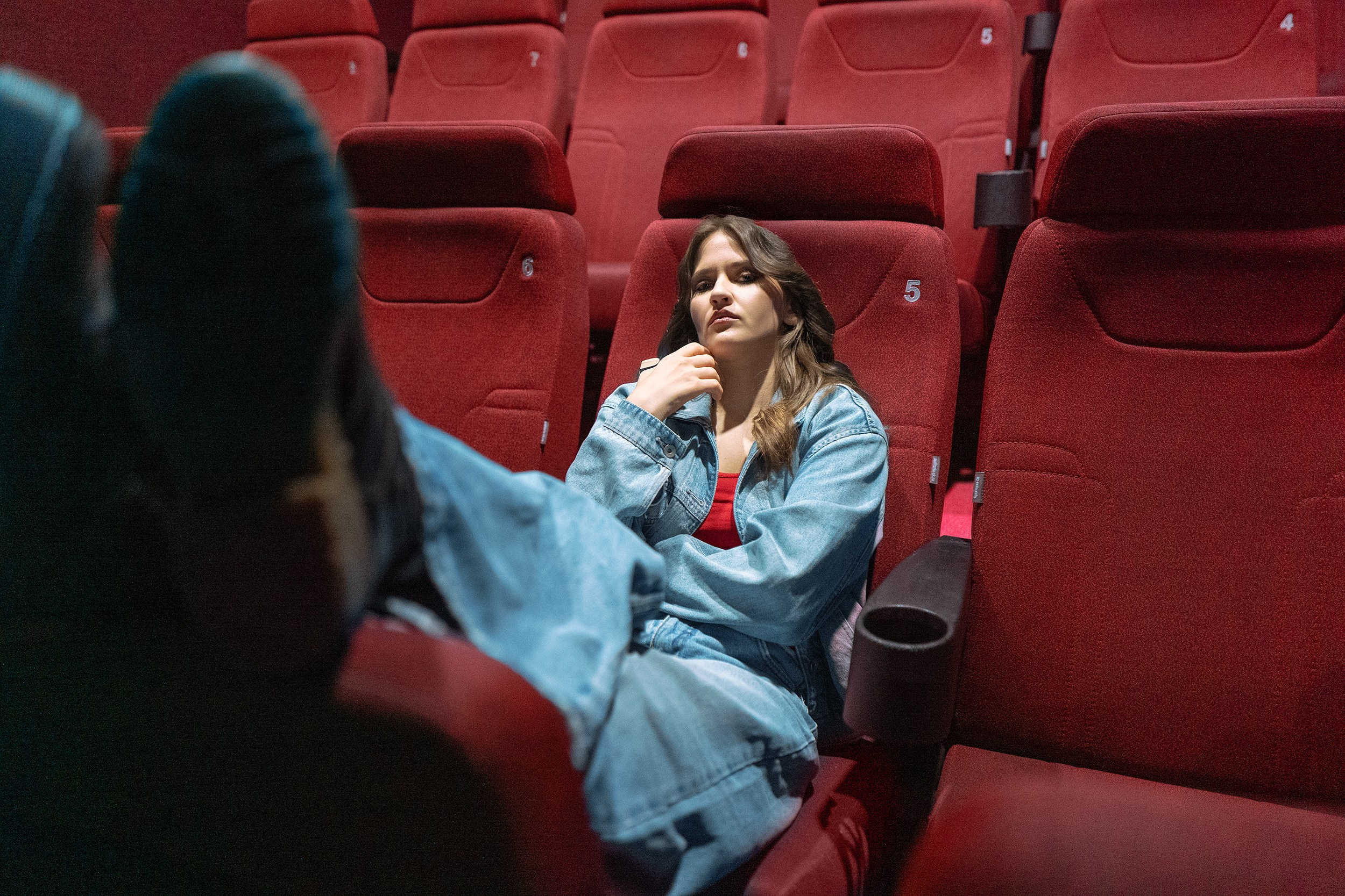 Cinema. Фотограф Тюмень