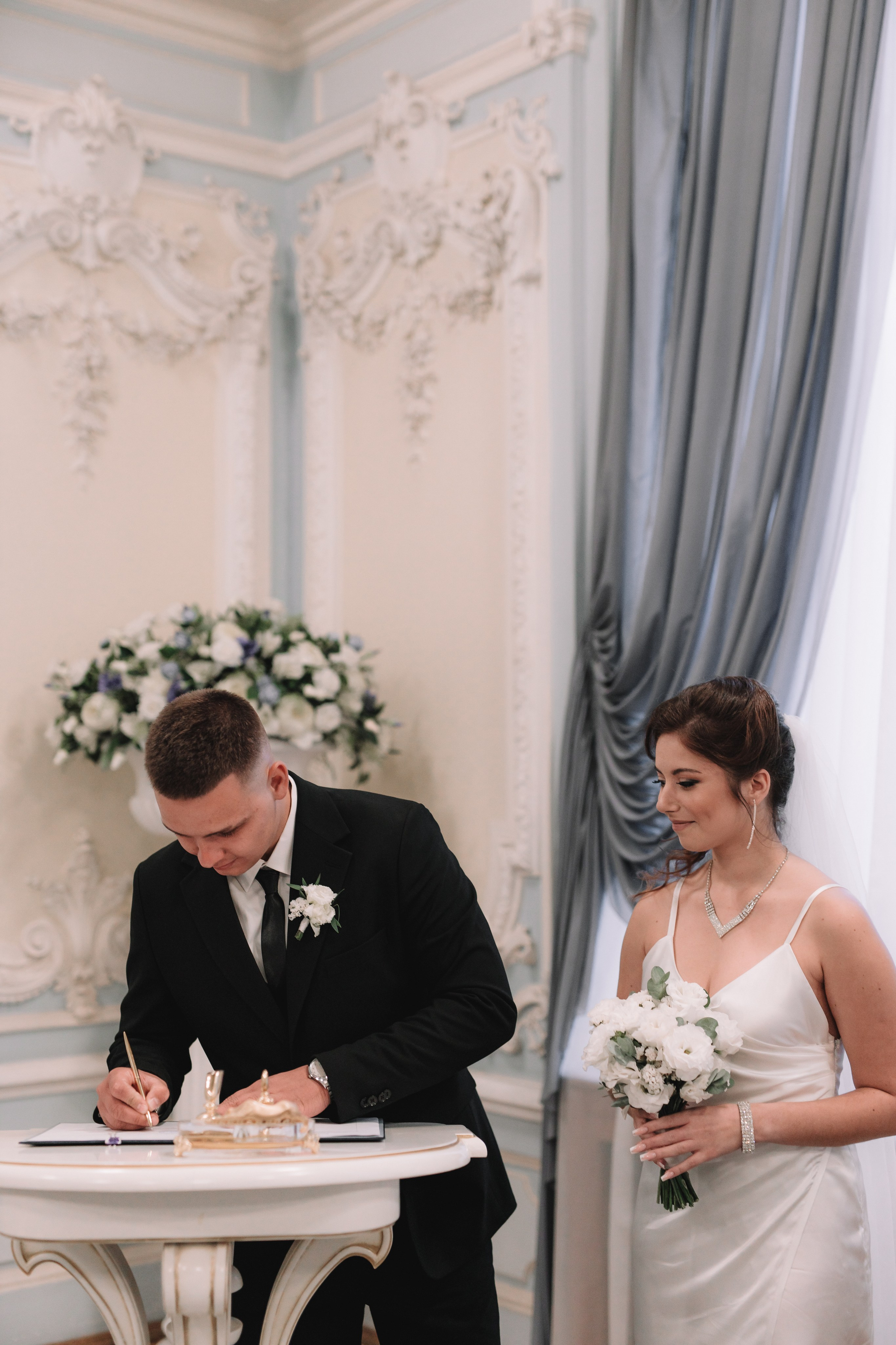 Данил Лера. Свадебный фотограф СПб Евгения Орлова