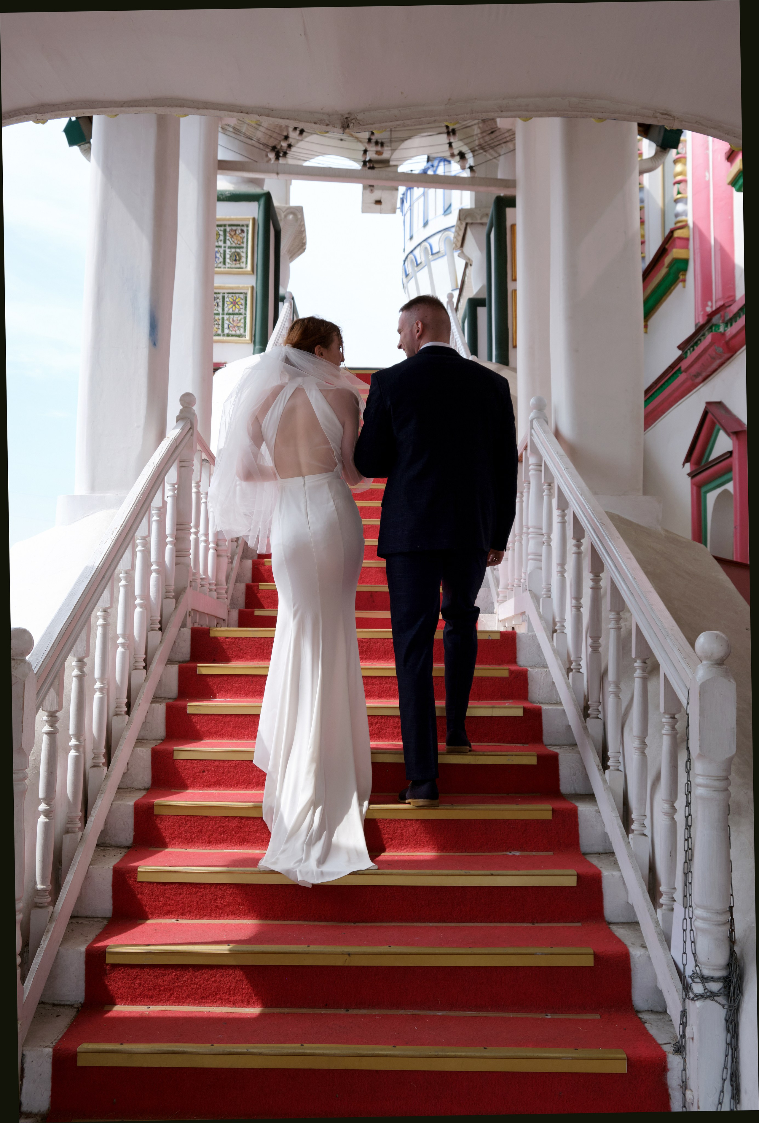 Свадебная фотосессия Белгород