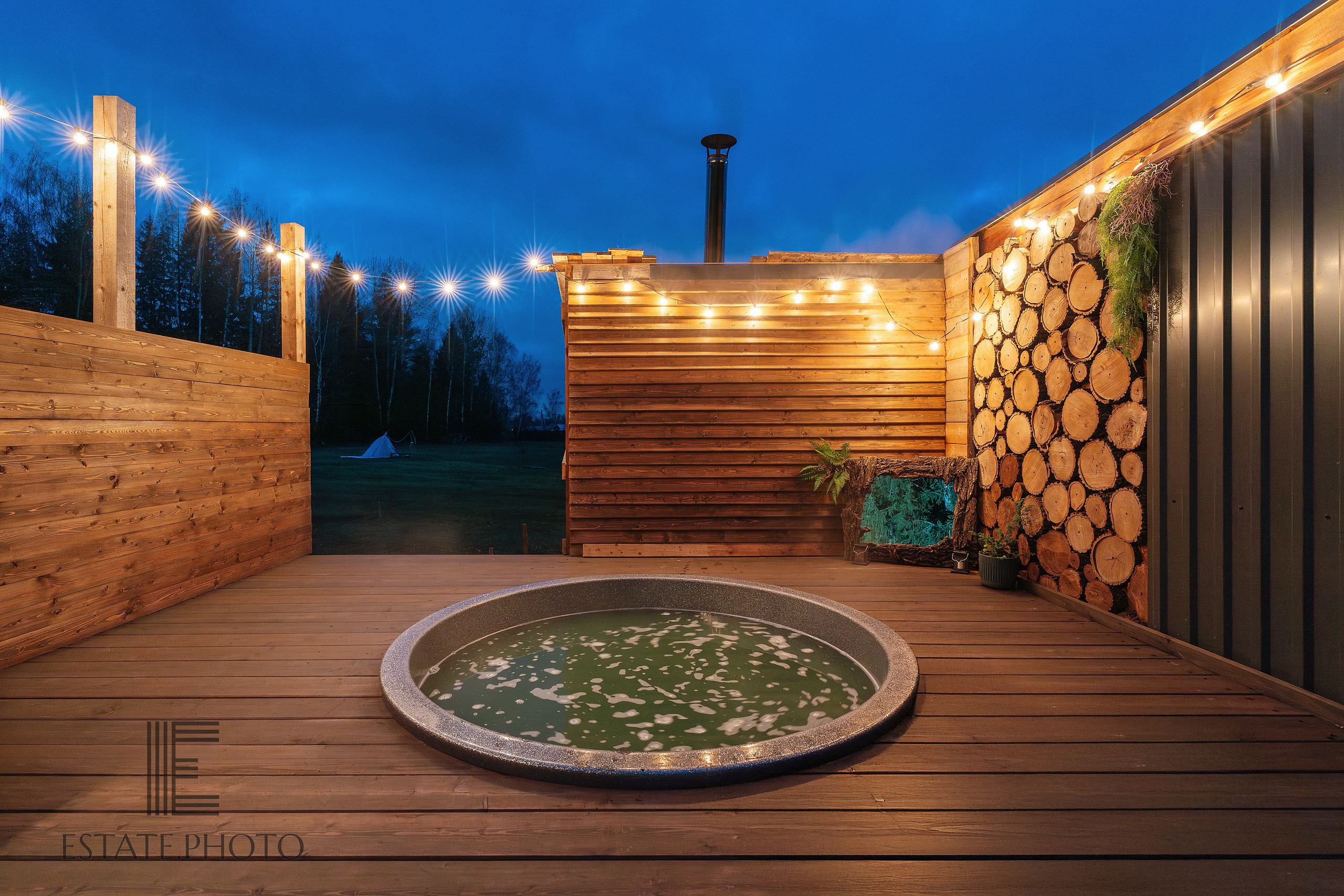 Глэмпинг и загородная недвижимость. Интерьерный фотограф Москва Татьяна Казакова