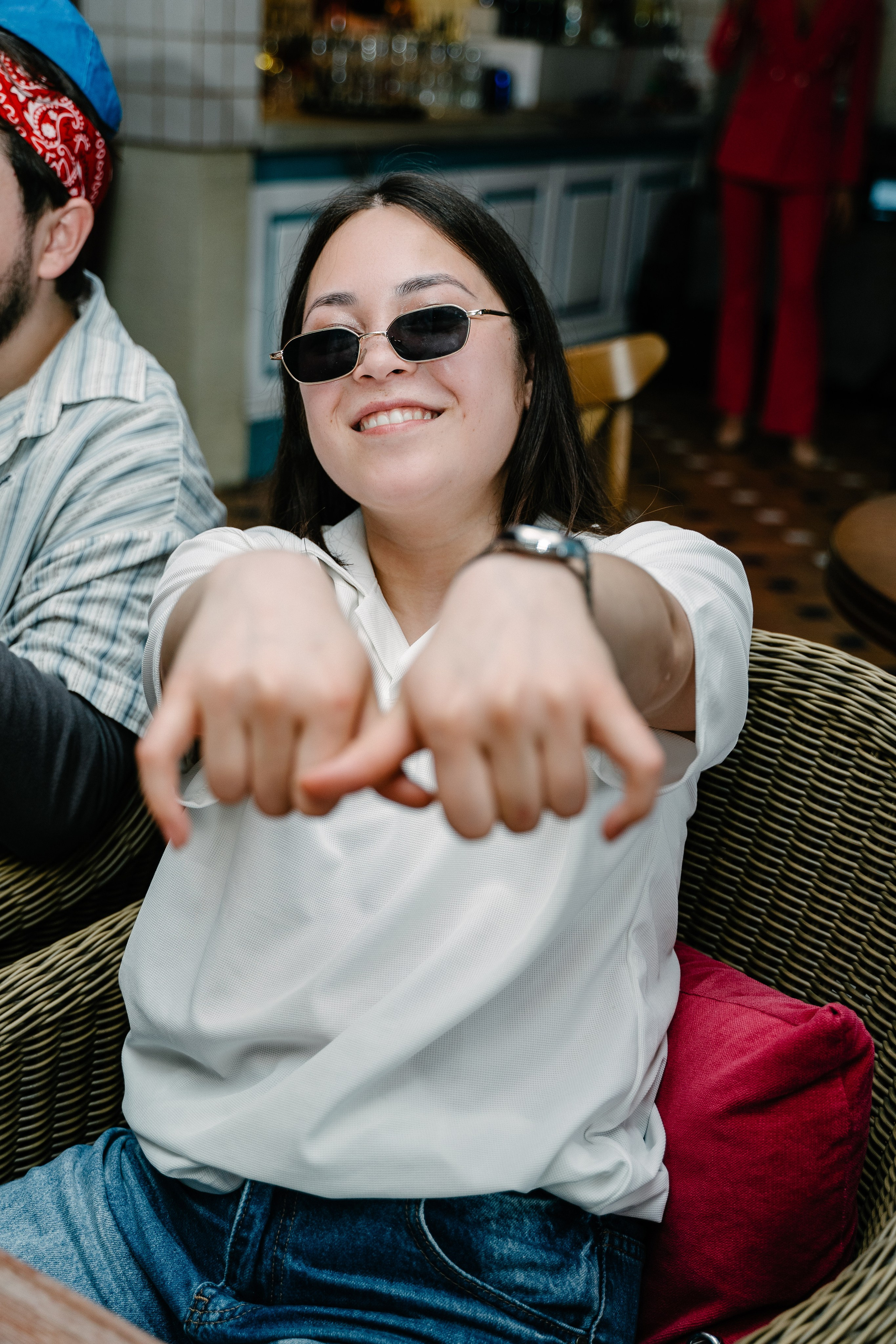 День Рождения в стиле 90-х. Свадебный и семейный фотограф из Воронежа|Москвы Бубнова Екатерина