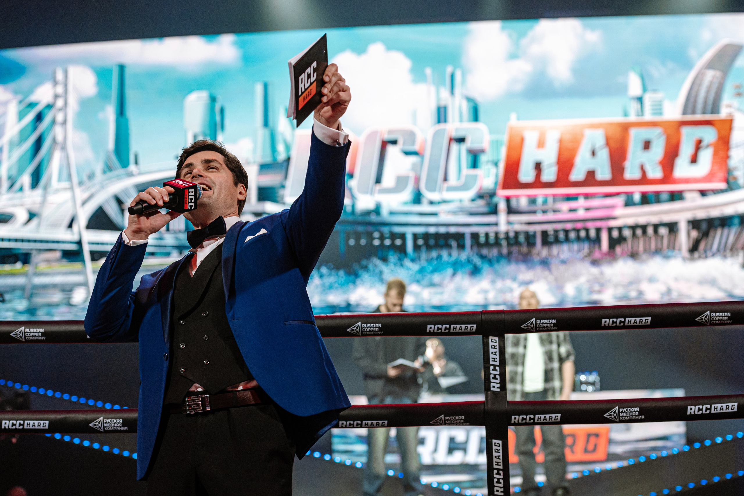 Кулачные БОИ RCC HARD. Максим Комаров — Профессиональный фотограф