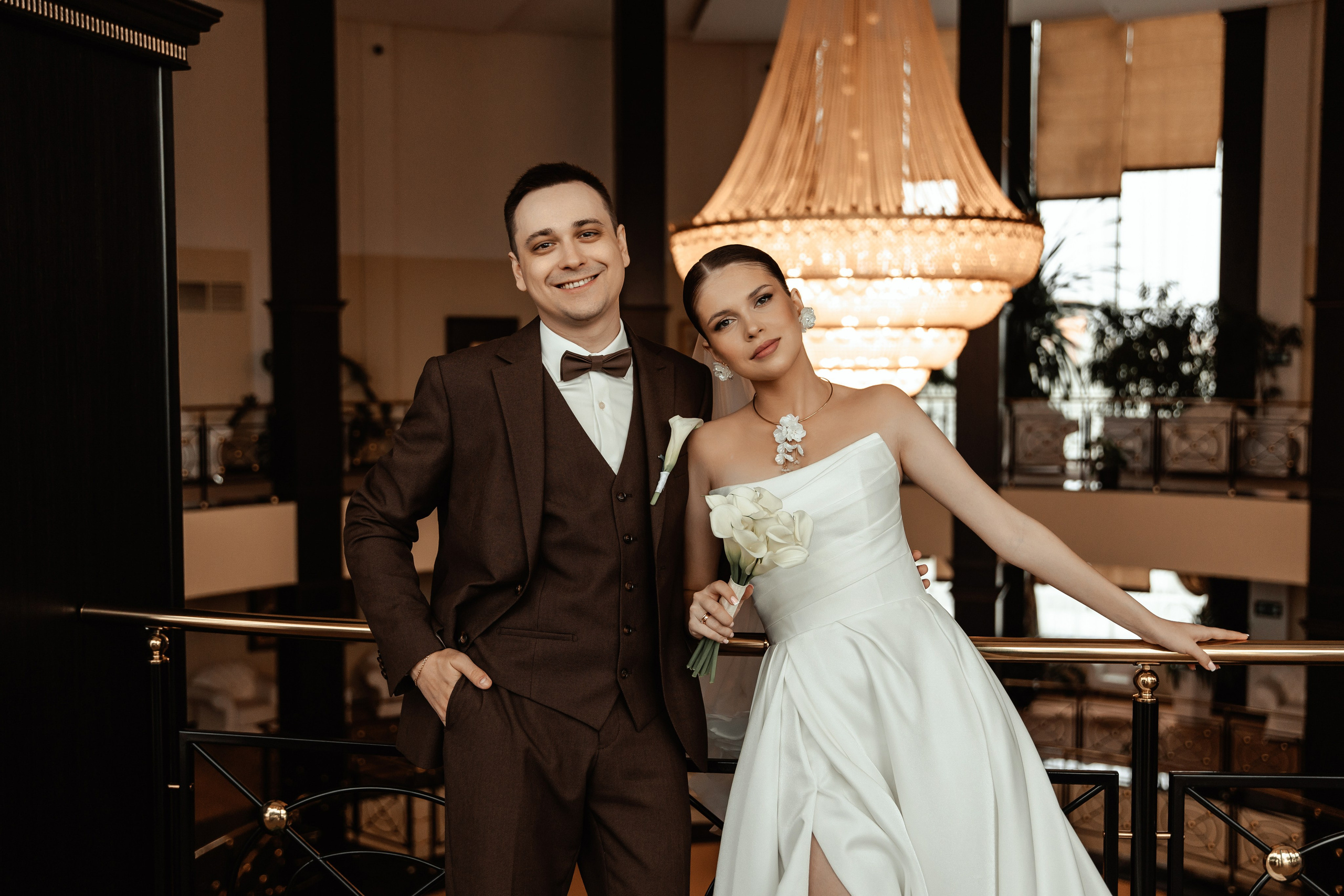 Вадим & Инна. Свадебный ФОТОГРАФ и ВИДЕОГРАФ Ульяновск