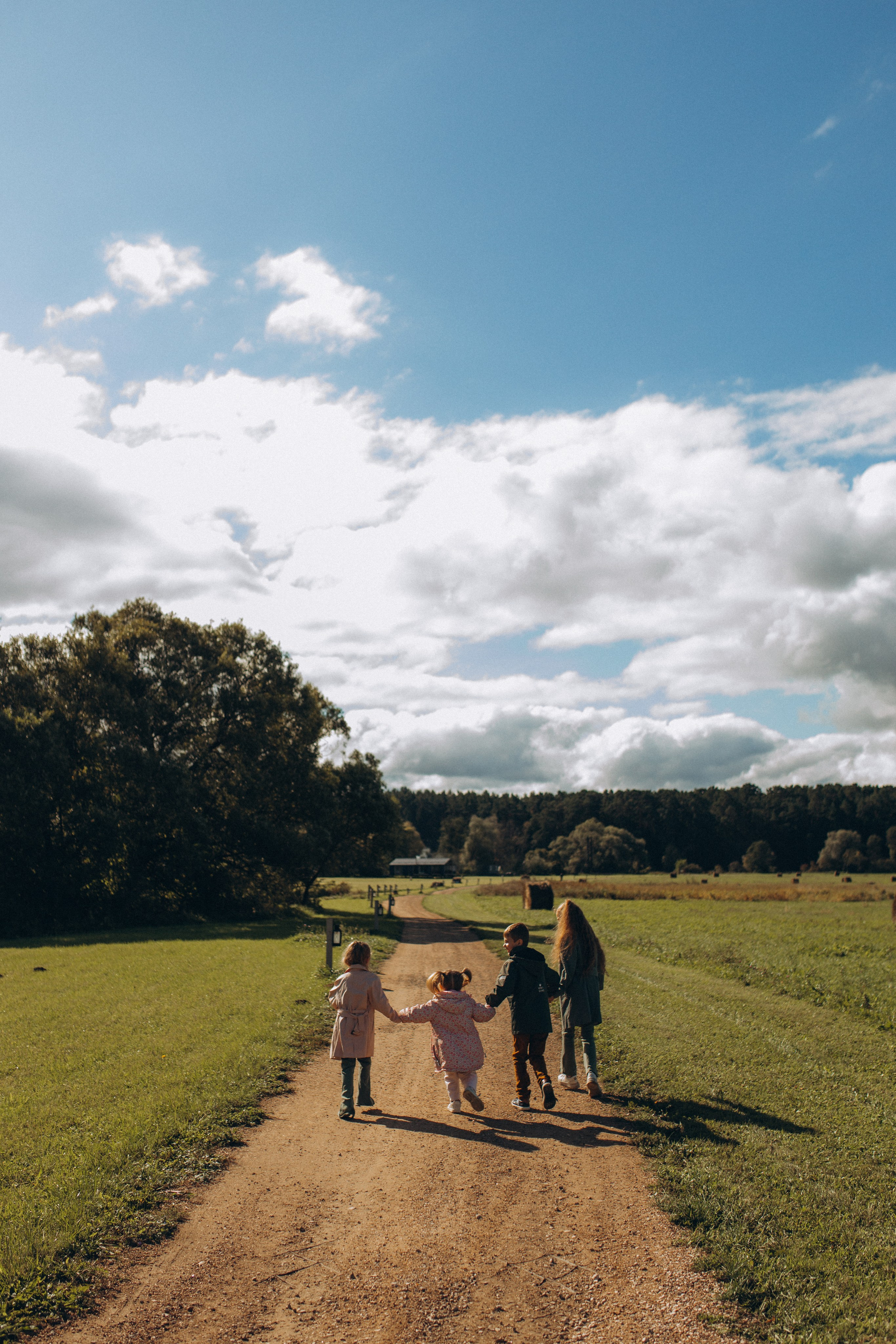 Pine River. Семейный фотограф в Обнинске