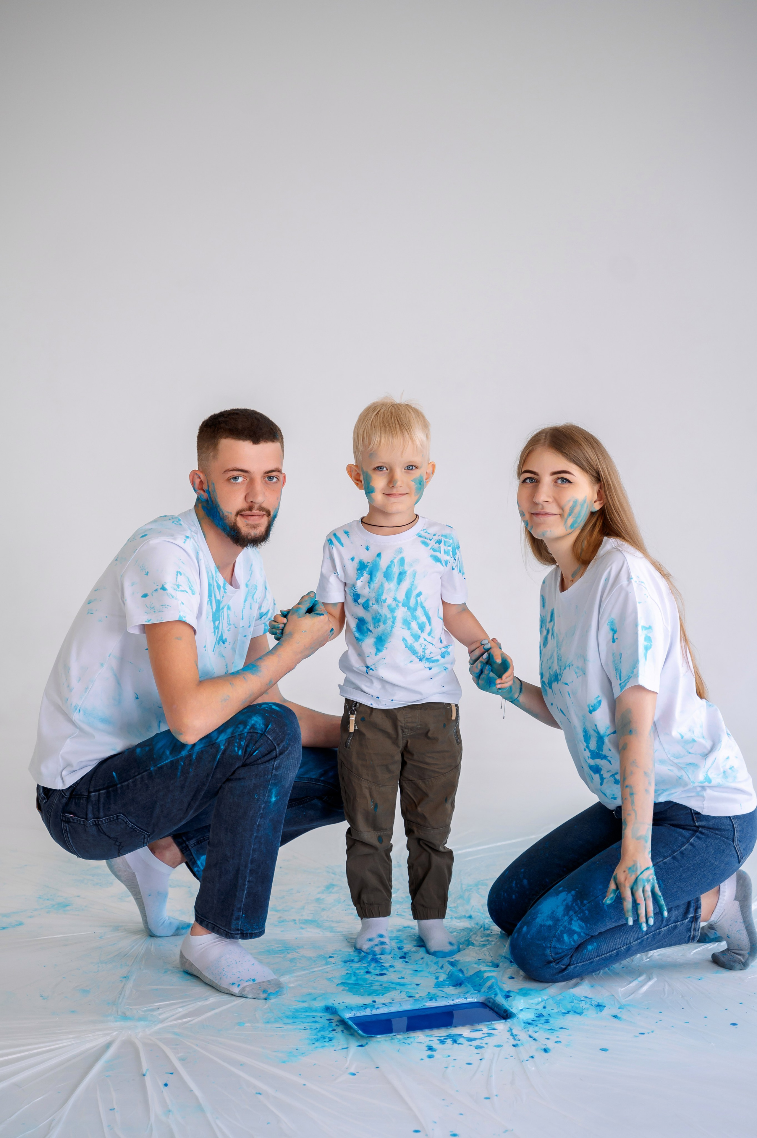 Семейная съемка. Фотограф г. Пенза — Светлана Зойкина