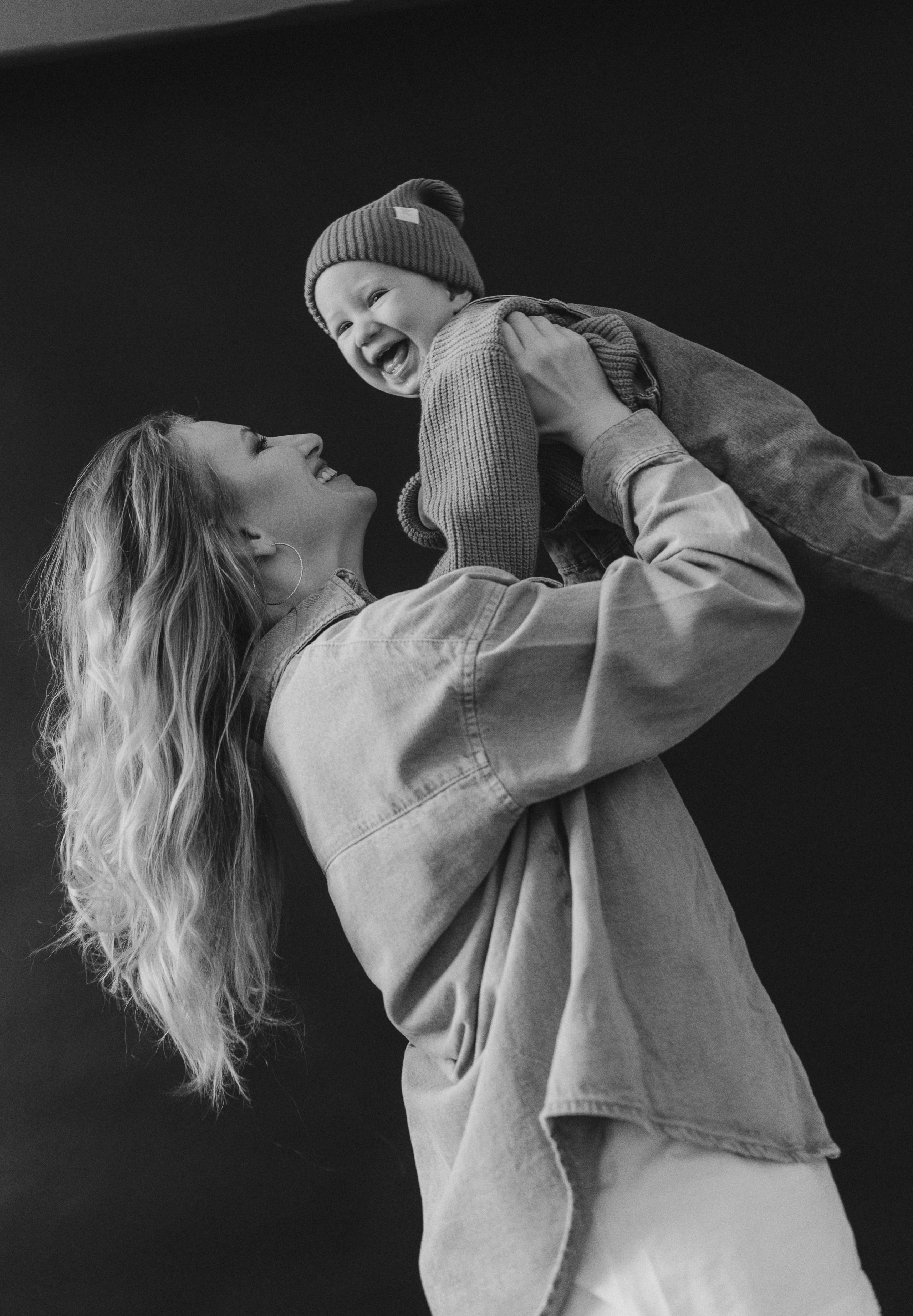 Минимализм в студии. Семейный фотограф Ростов-на-Дону Татьяна Соколова