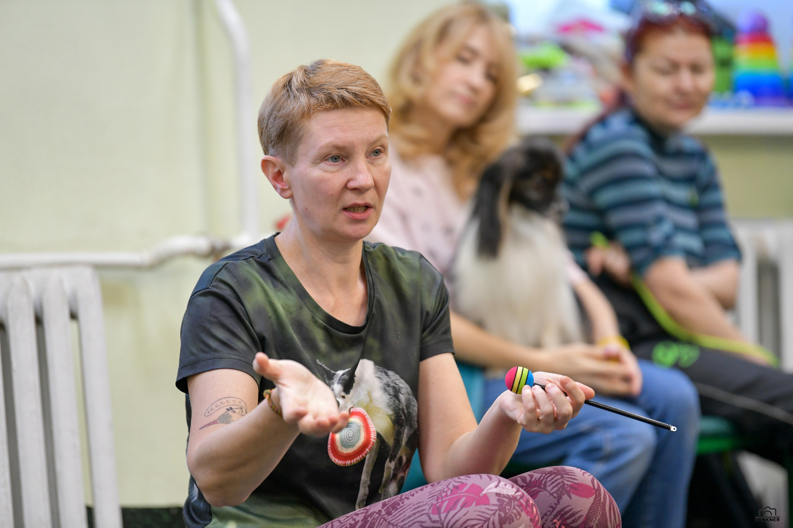 Кинологический клуб «Бодрый хвост». Свой взгляд через объектив