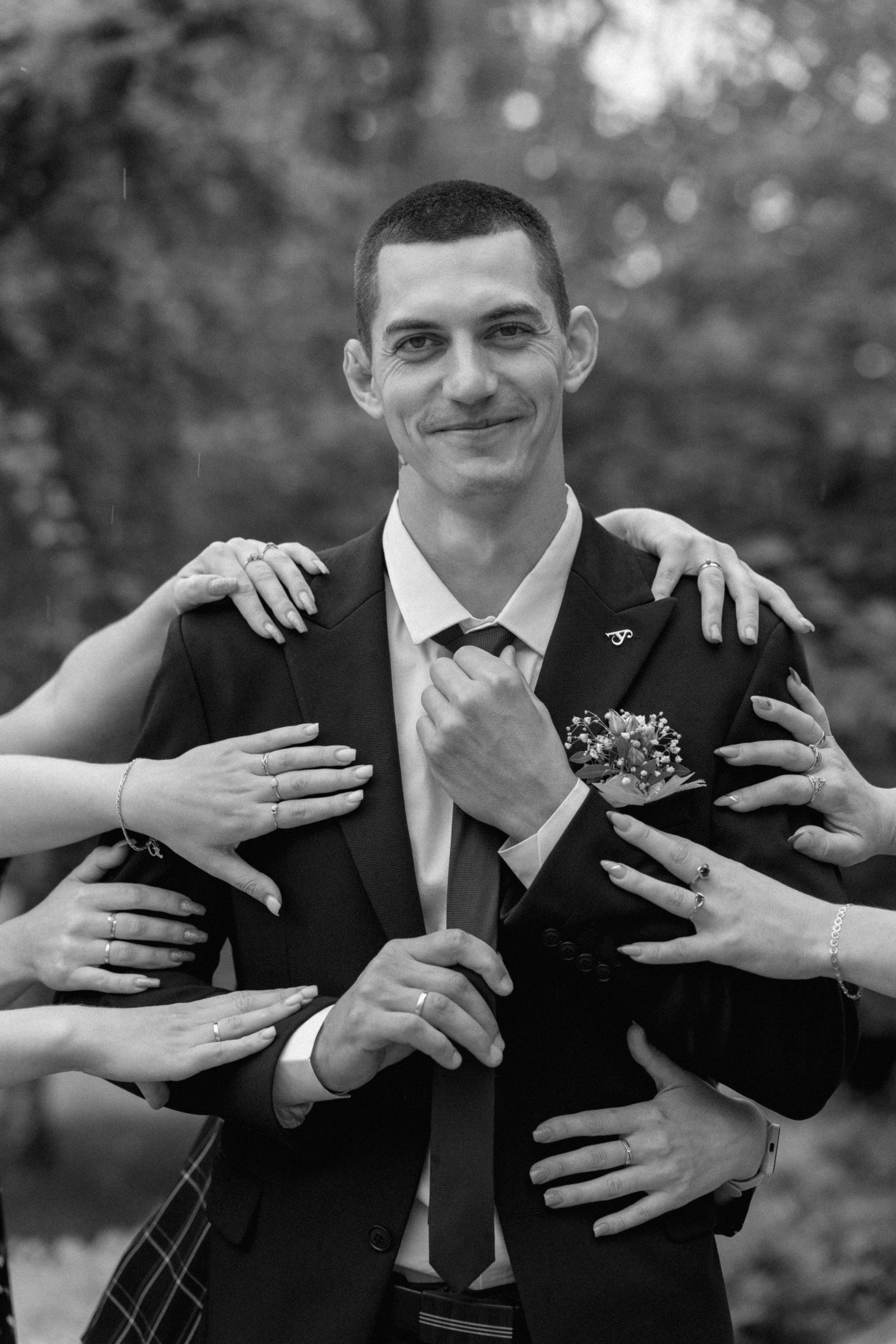 Свадебная съемка. Фотограф г. Славянск-на-Кубани