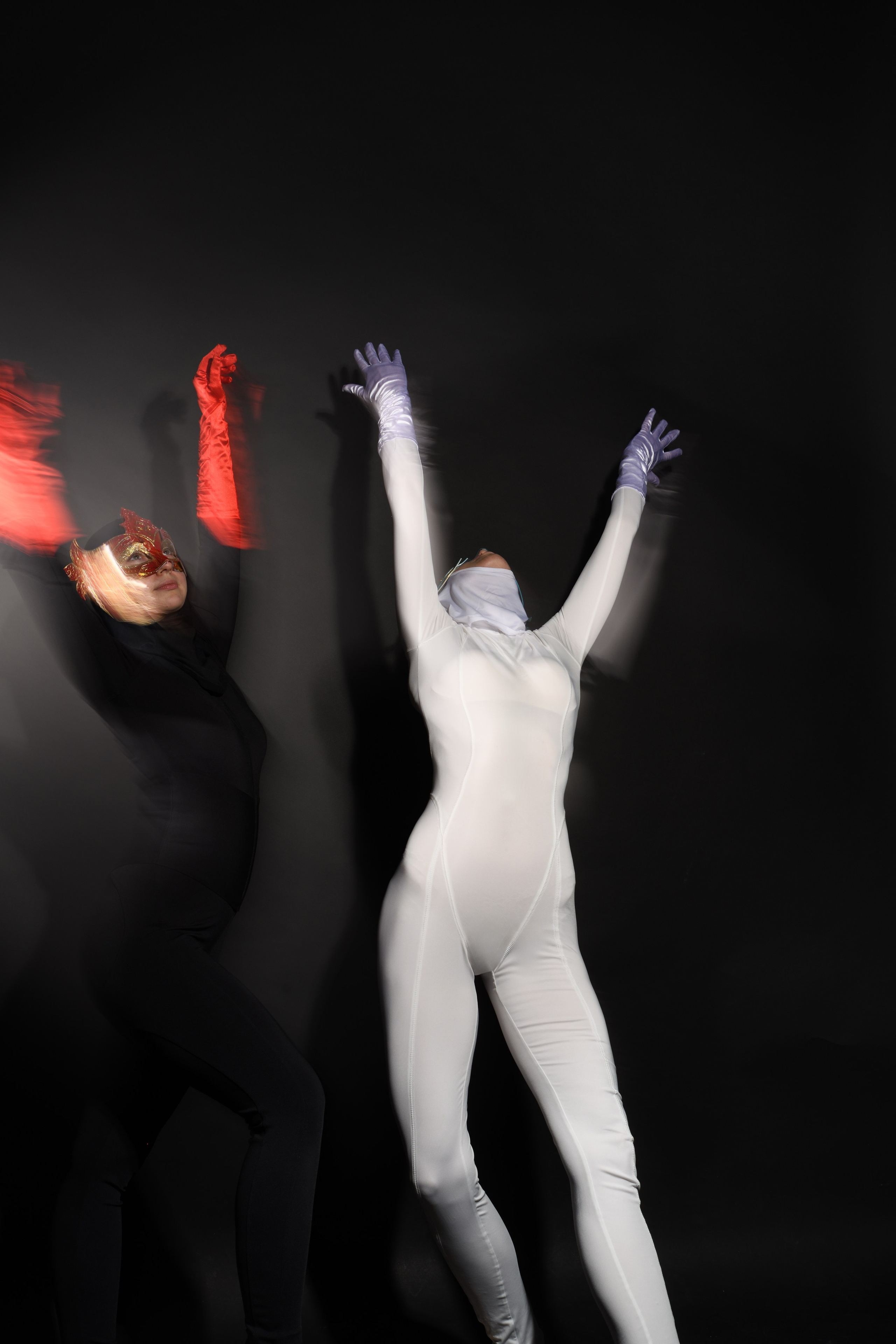 PHANTOMS. Yulia Yurchevskaya | Art Director & Visual Visionary