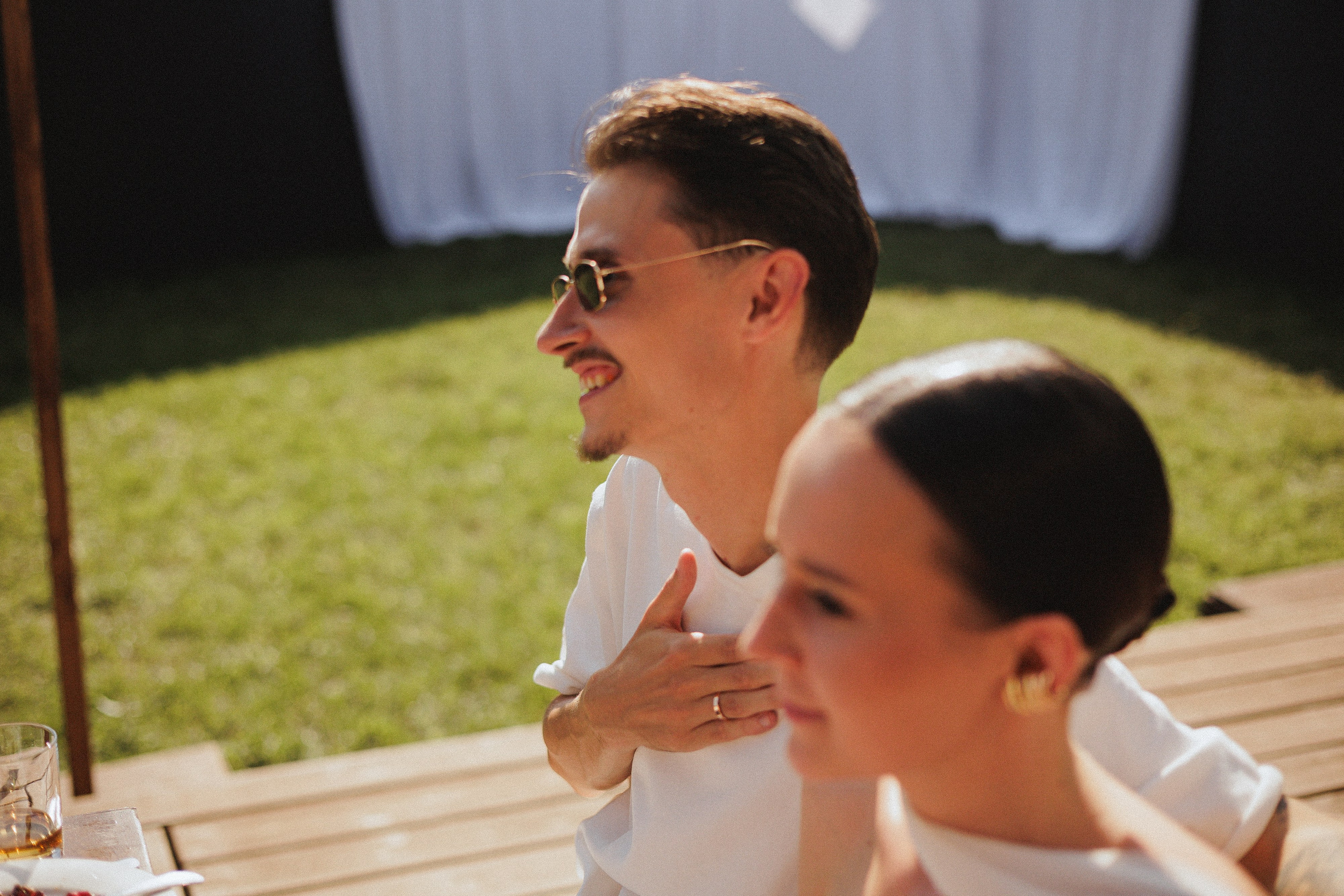 Леша и Алена. Семейный свадебный фотограф Семен Егоров