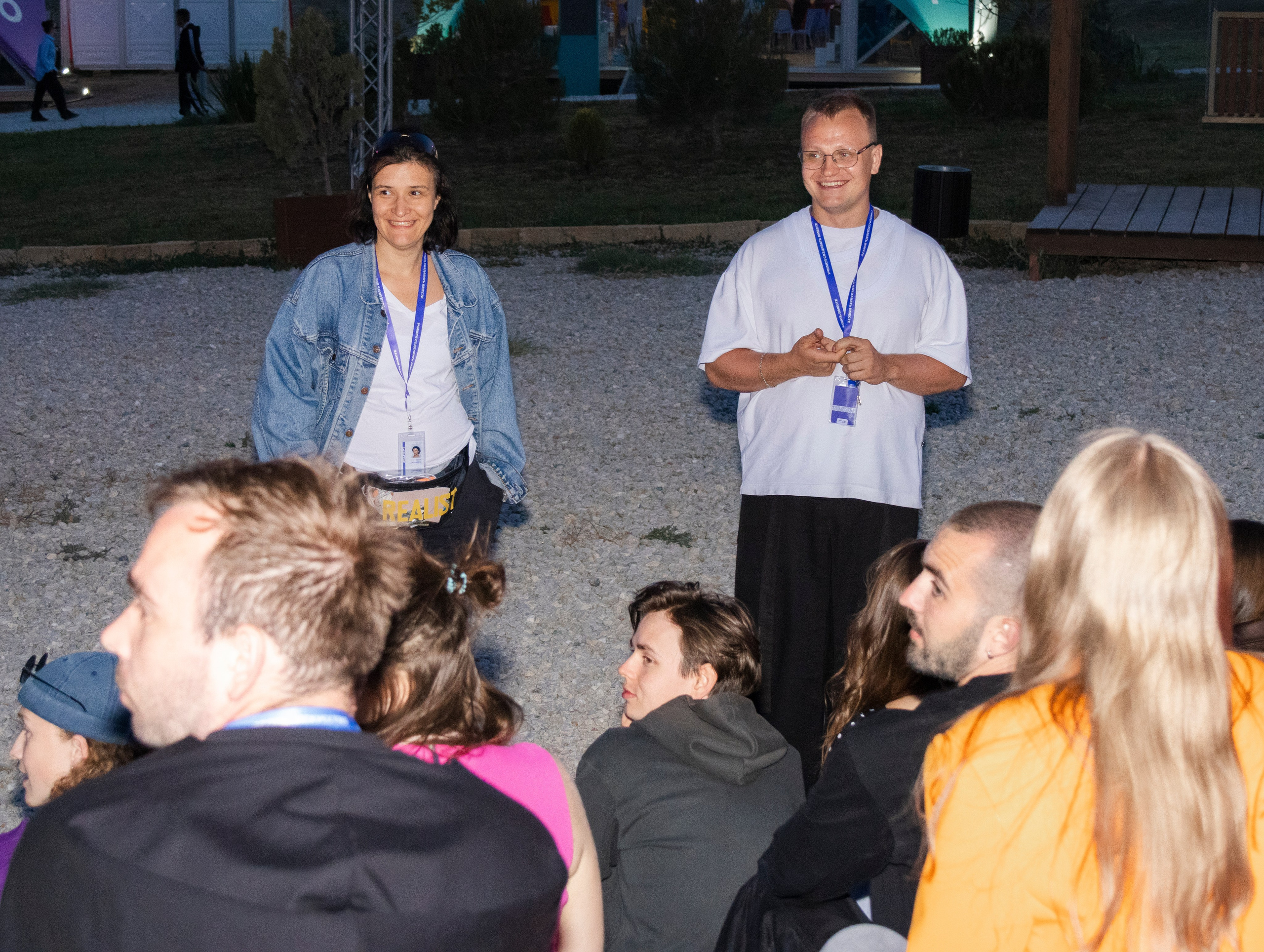 ТАВРИДА фестиваль образовательная смена. Видеограф, фотограф в Москве Мария Васильева