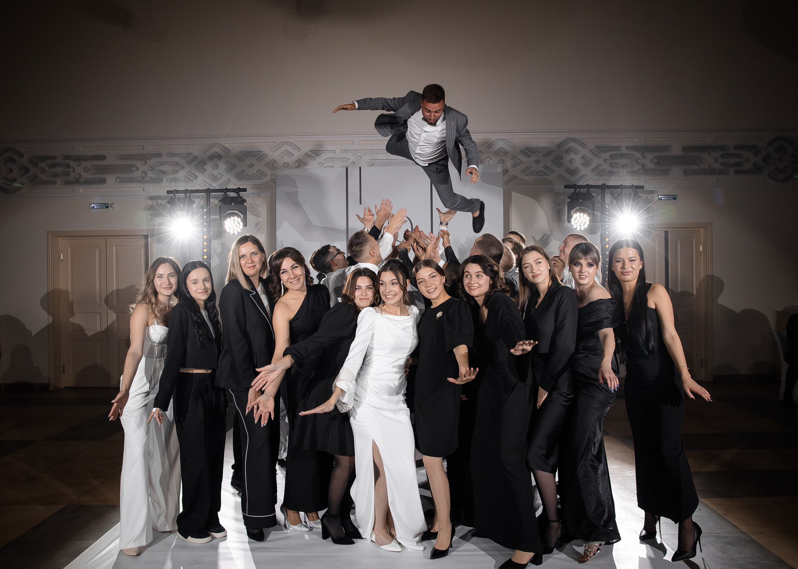 Яна + Максим. Свадебный и семейный фотограф в Саратове Маша Паника