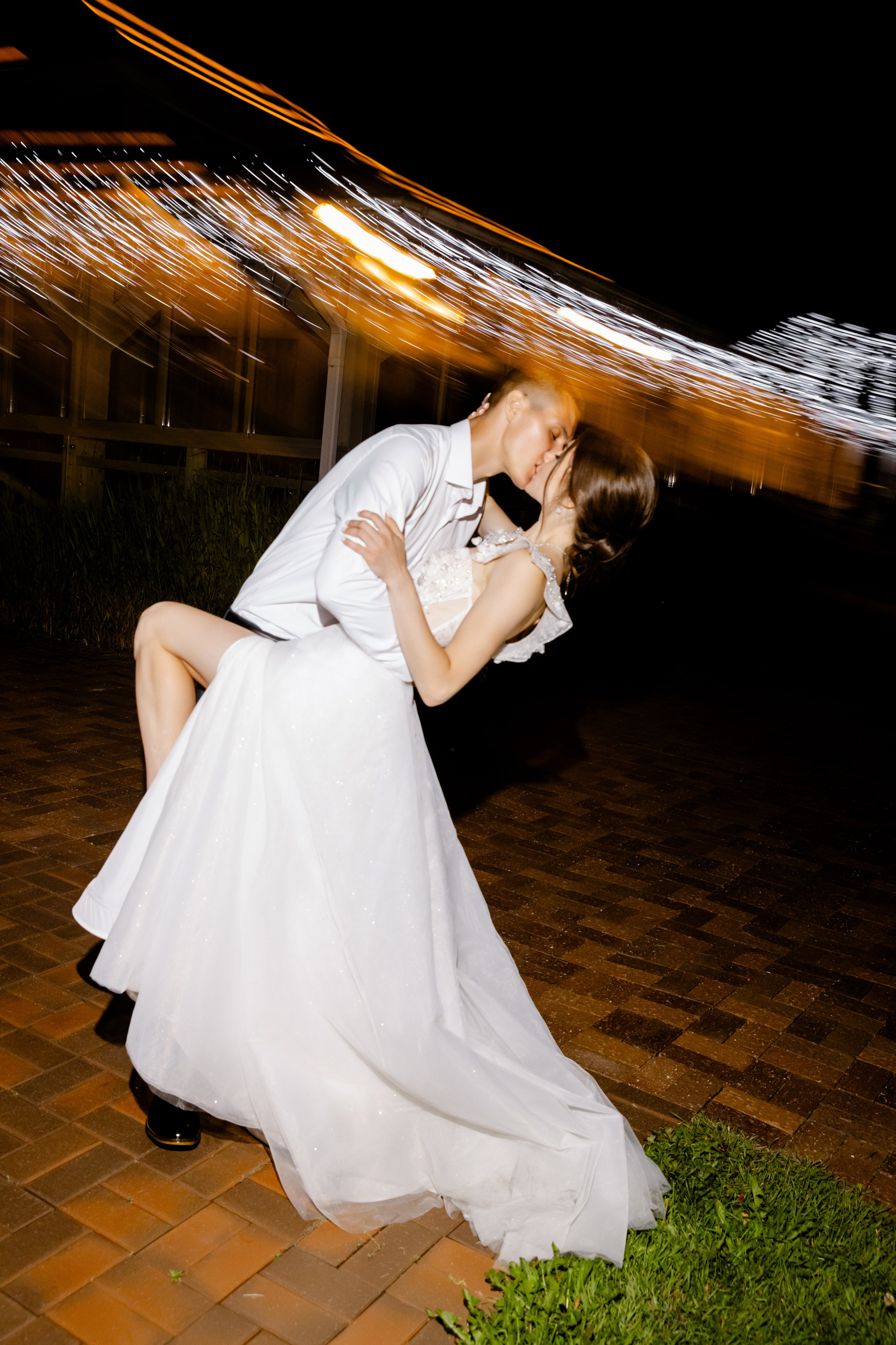 Свадебный день Влада и Кристины. Свадебный фотограф Анна Бабахина