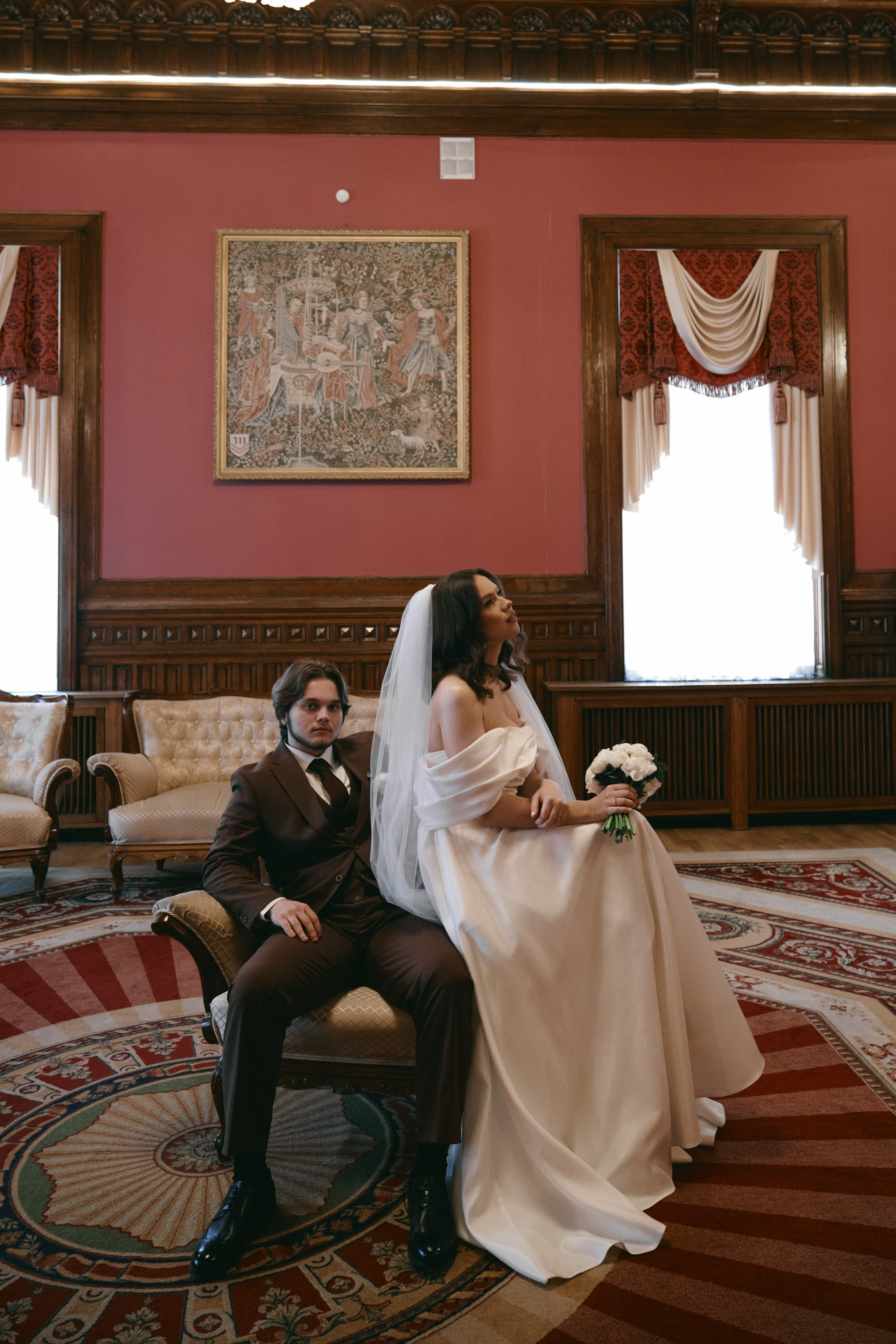 Алина & Ярослав. Свадебный фотограф Санкт-Петербург Ирина Селезнева RmesLOVE