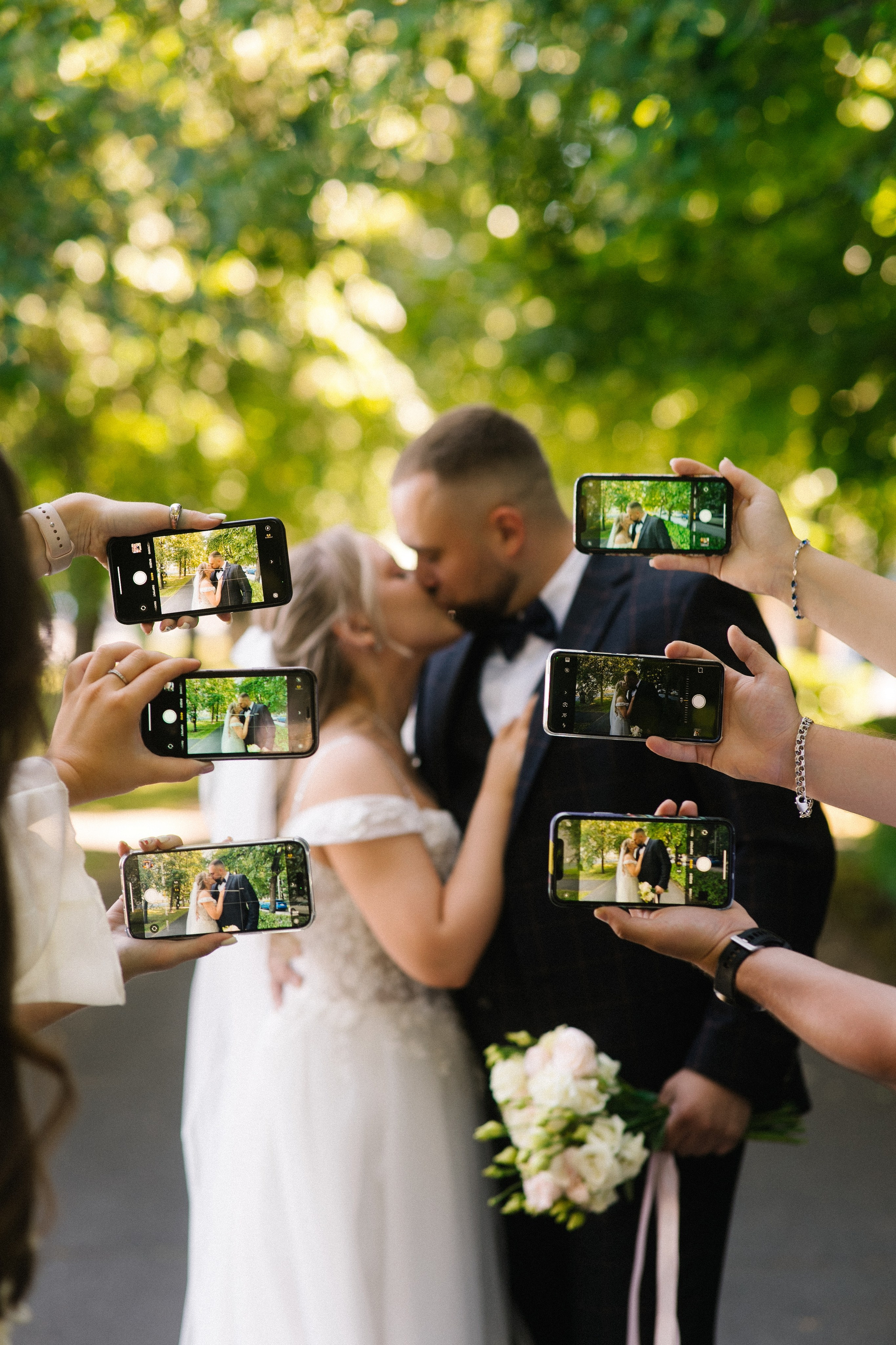 Марина и Денис (полный день). Фотограф на любое событие в Кемерово