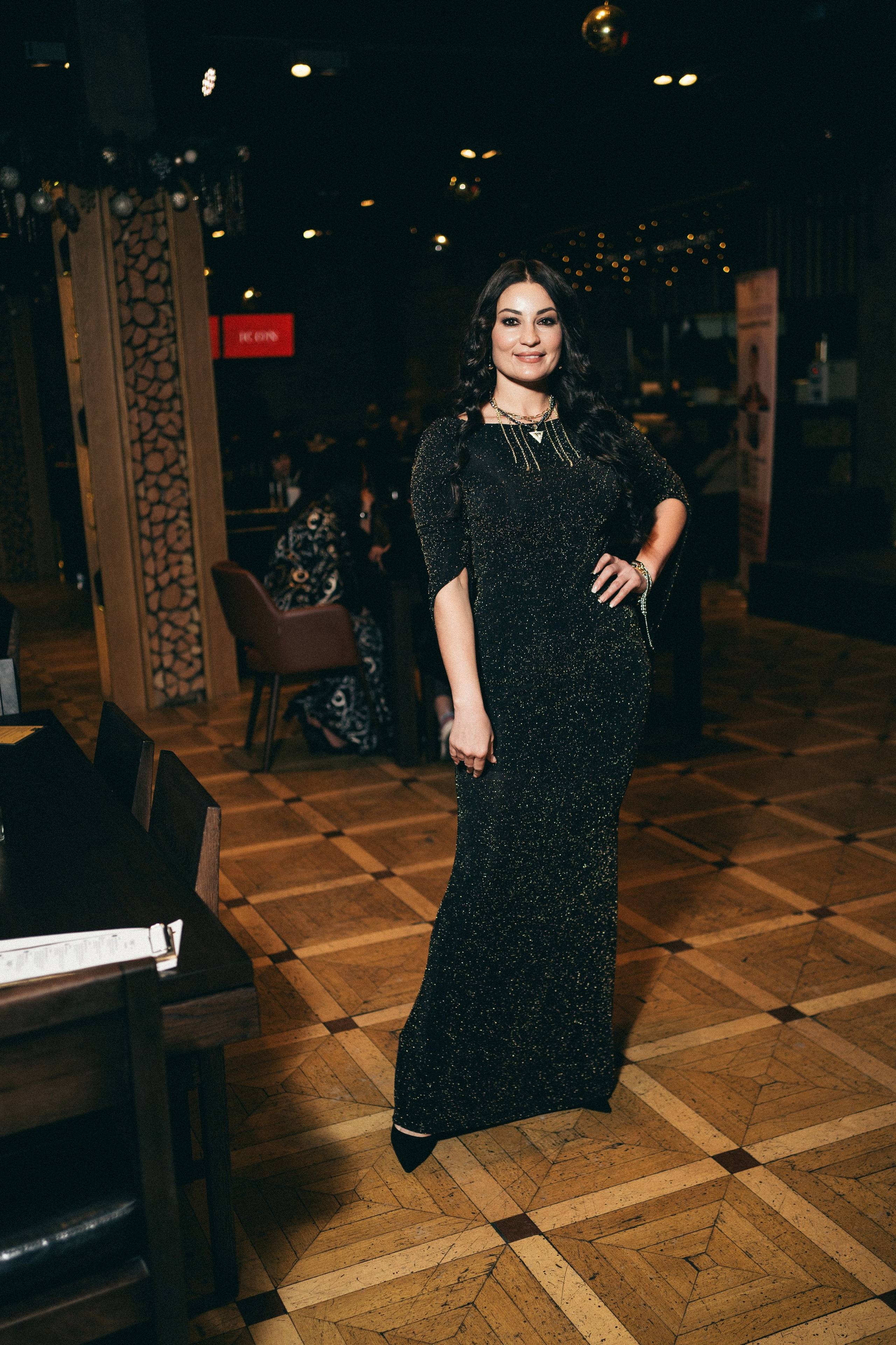 Презентация новогоднего номера журнала ICON SIBERIA MAG. Фотограф на любое событие в Кемерово