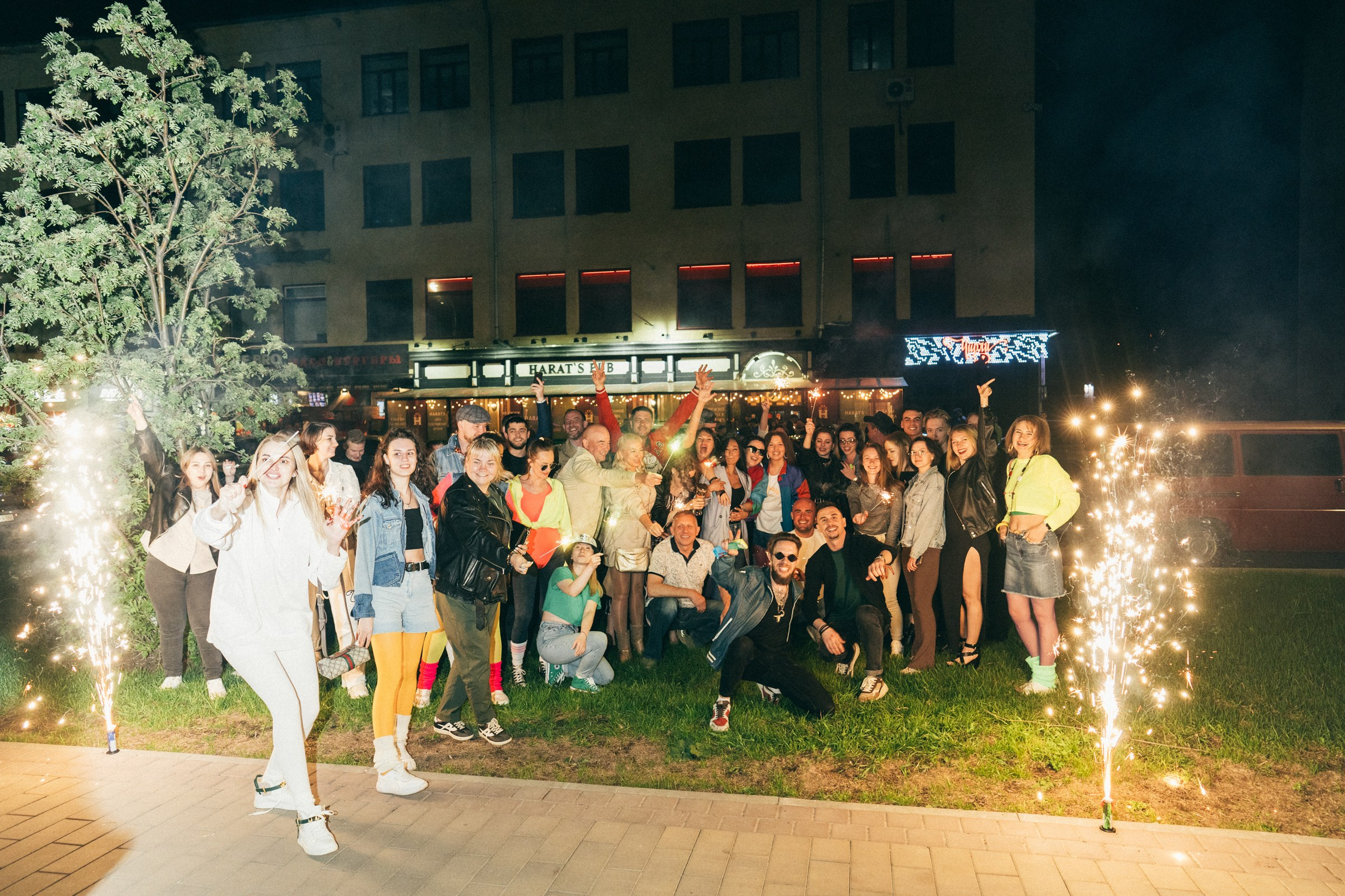 ДЕНЬ РОЖДЕНИЯ HARAT'S PUB, 12 ЛЕТ!. Фотограф на любое событие в Кемерово